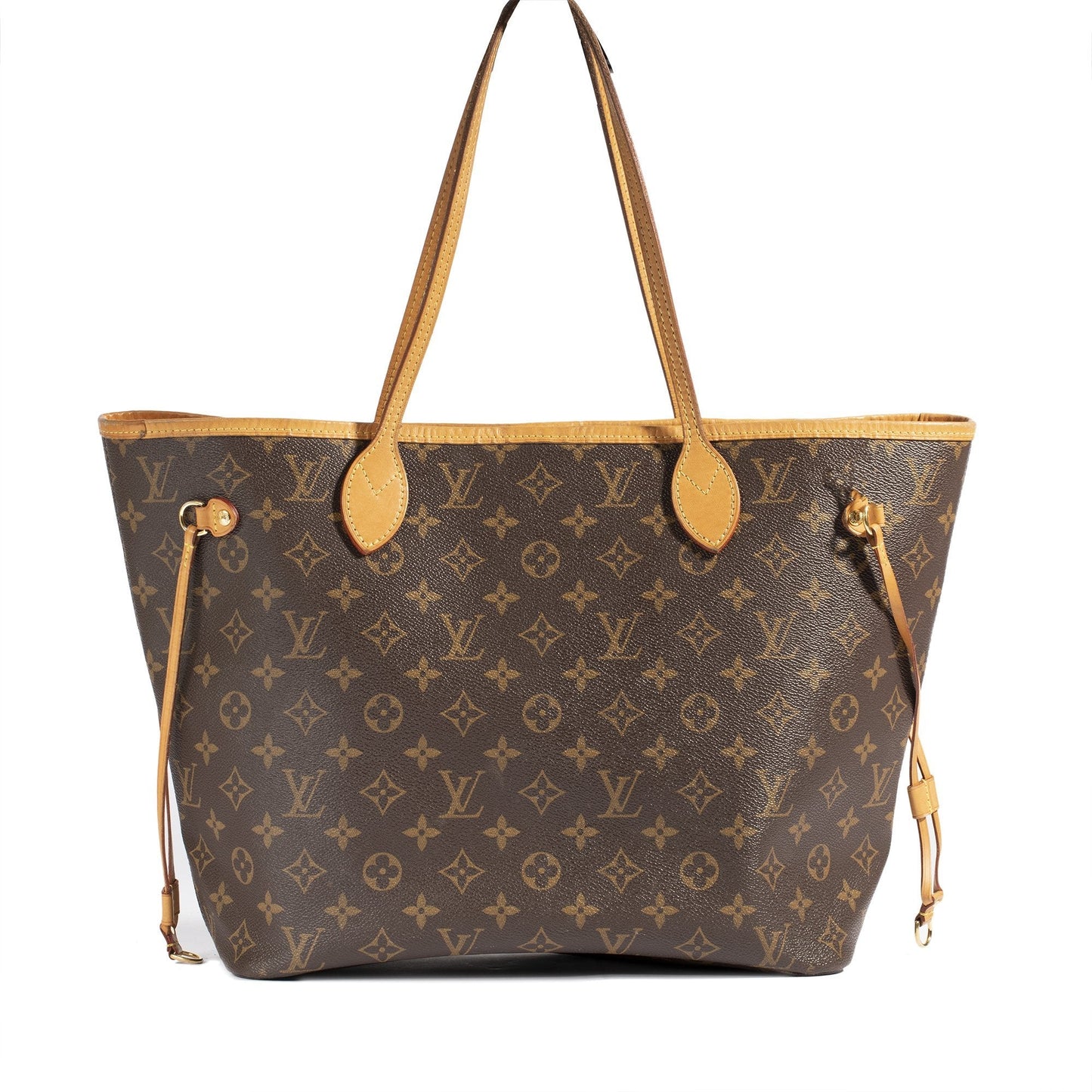 Louis Vuitton Monogram Neverfull MM with Pouch