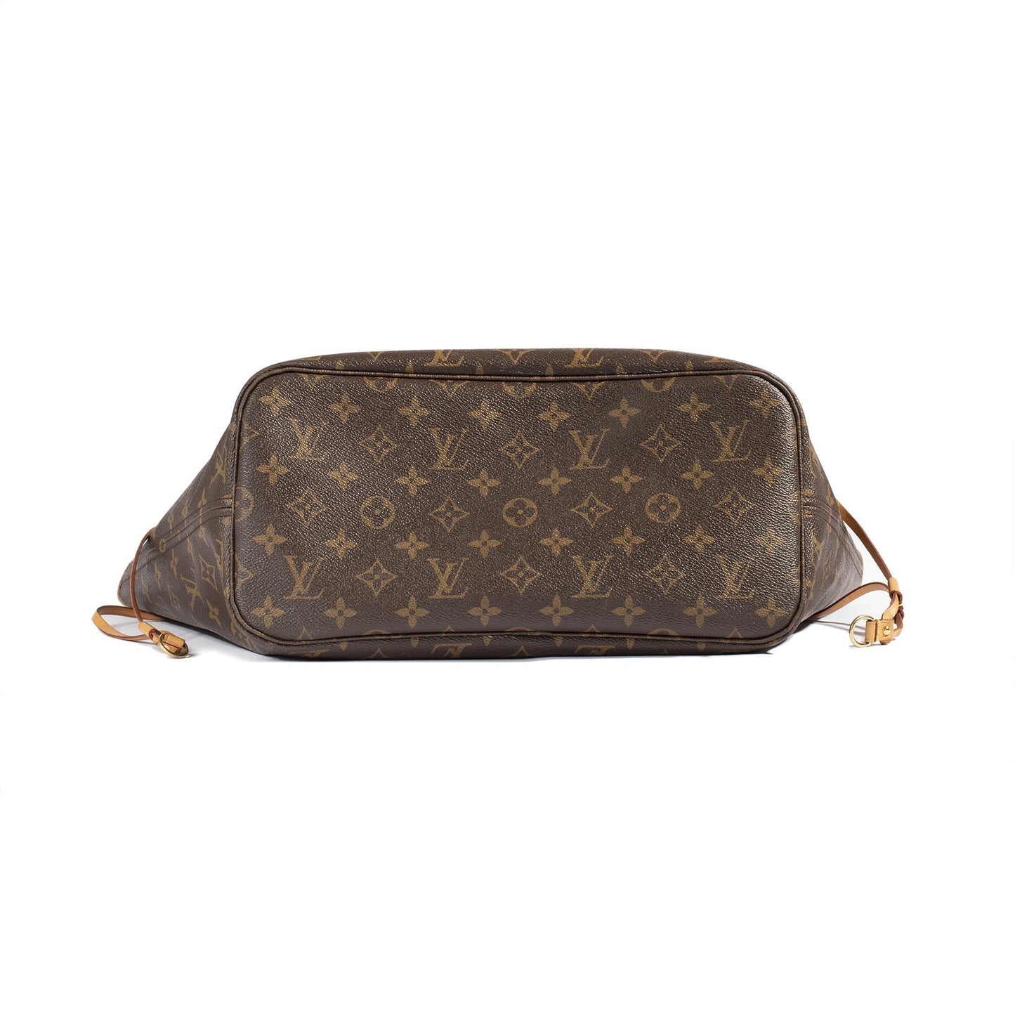 Louis Vuitton Monogram Neverfull MM with Pouch