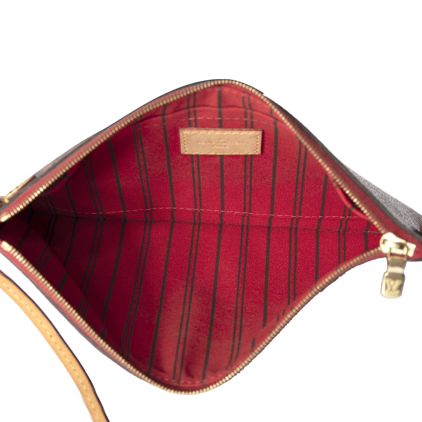 Louis Vuitton Monogram Neverfull MM with Pouch