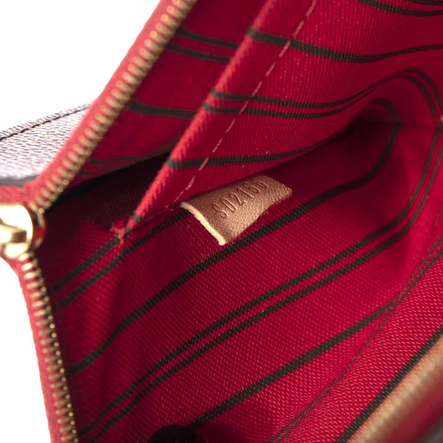 Louis Vuitton Monogram Neverfull MM with Pouch