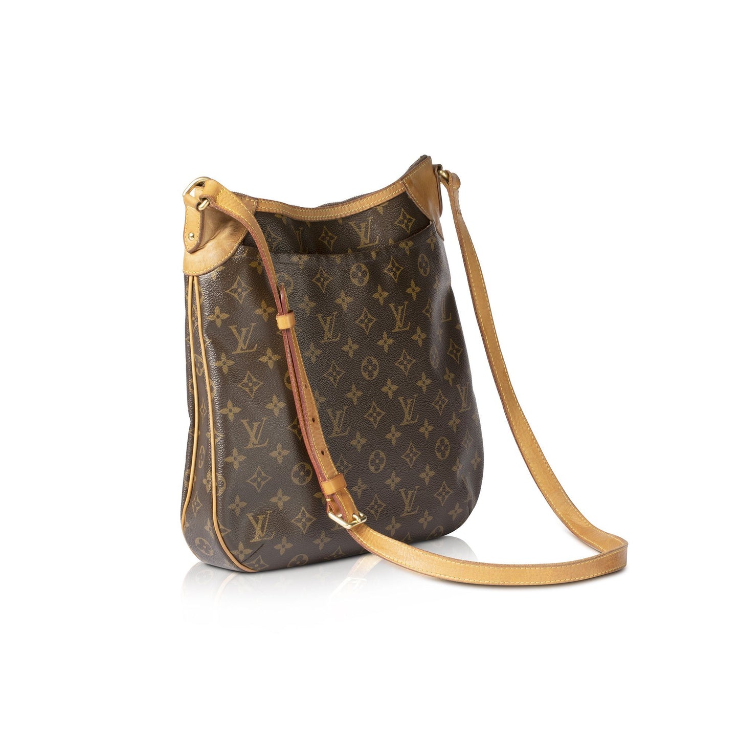 Louis Vuitton Monogram Odeon MM