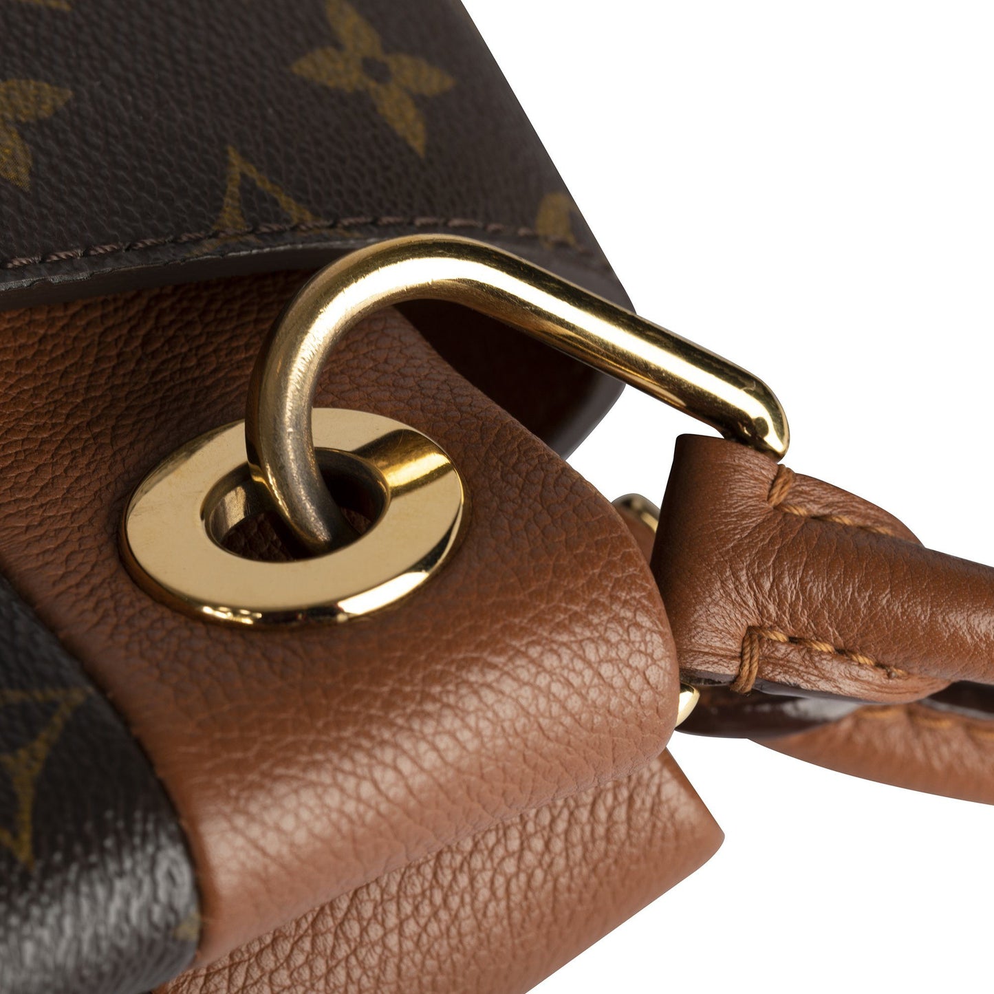 Louis Vuitton Monogram Olympe MM