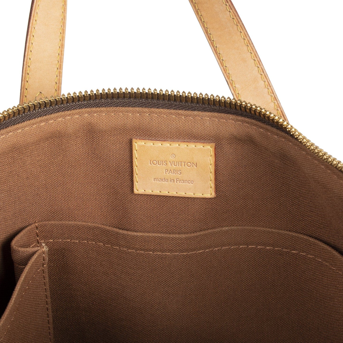 Louis Vuitton Monogram Palermo PM