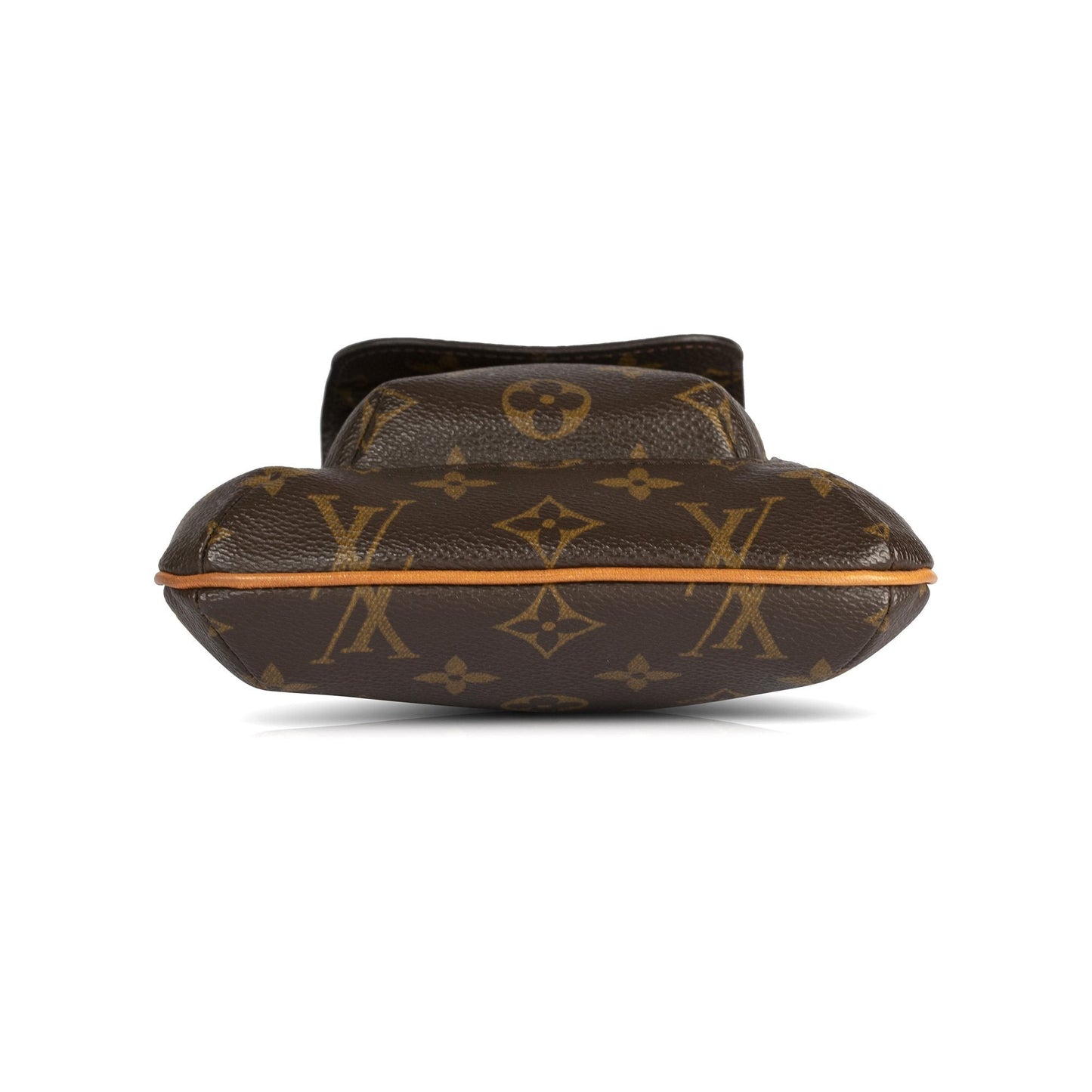 Louis Vuitton Monogram Partition Wristlet