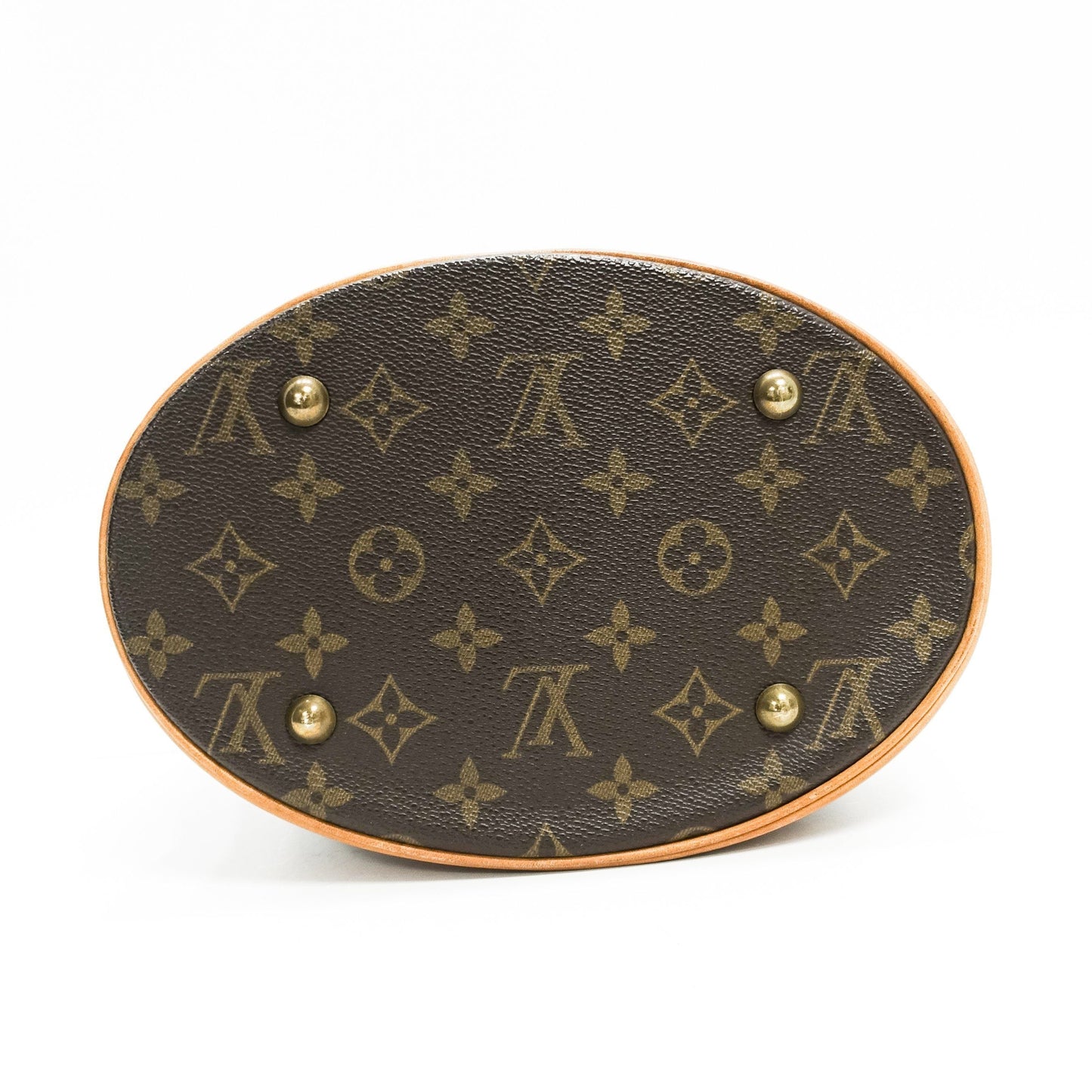 Louis Vuitton Monogram Petit Bucket