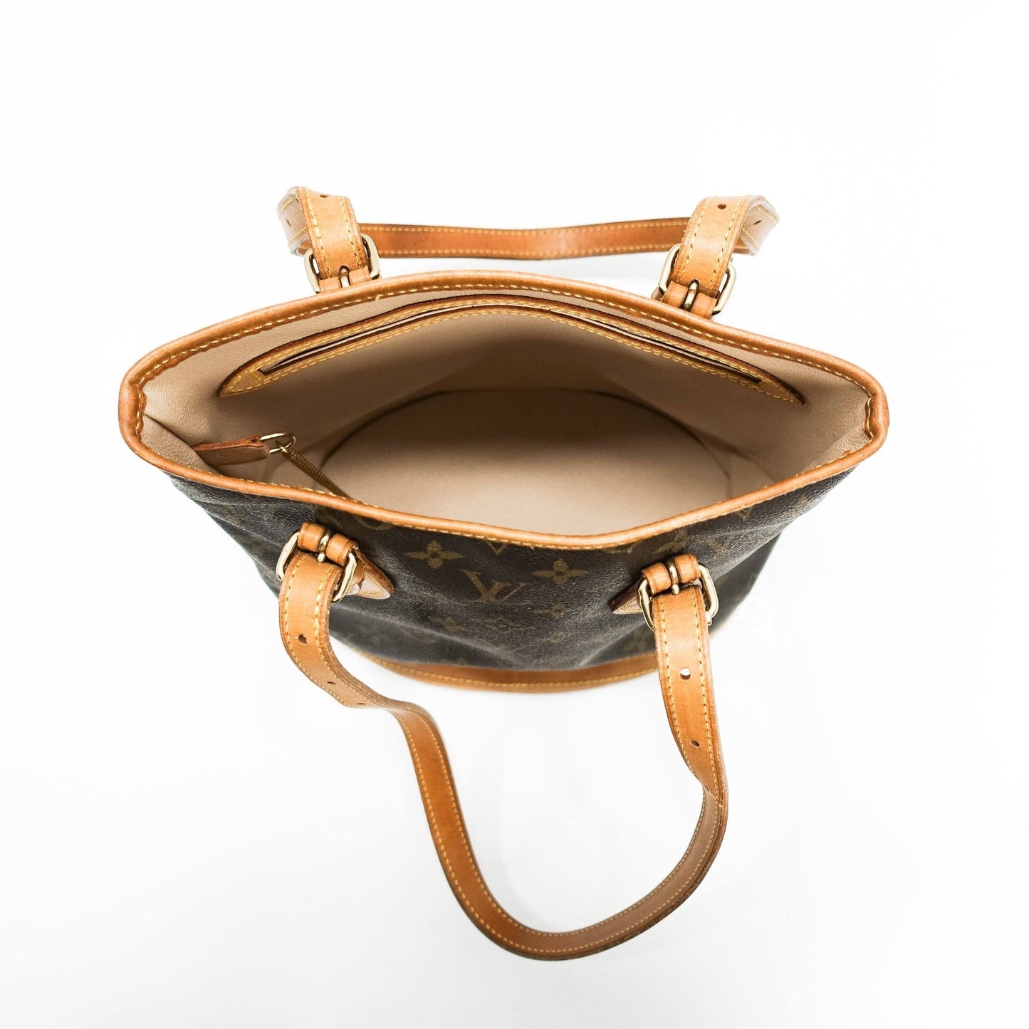 Louis Vuitton Monogram Petit Bucket