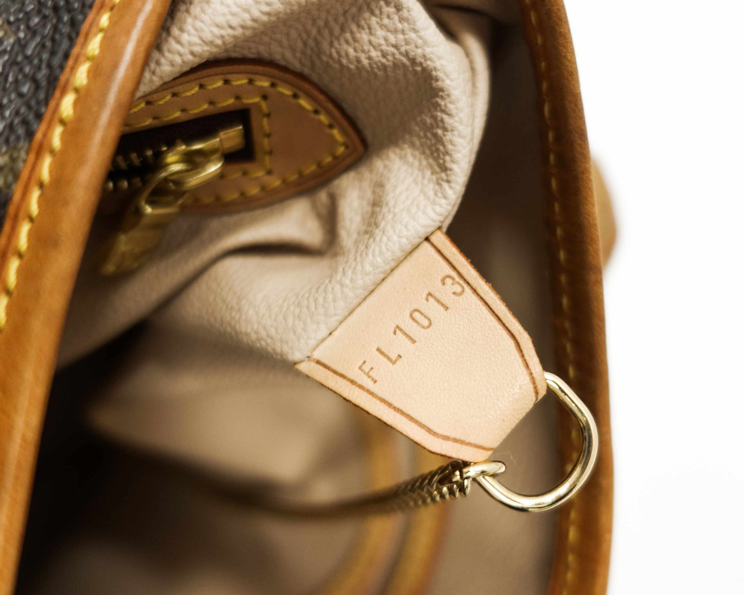 Louis Vuitton Monogram Petit Bucket