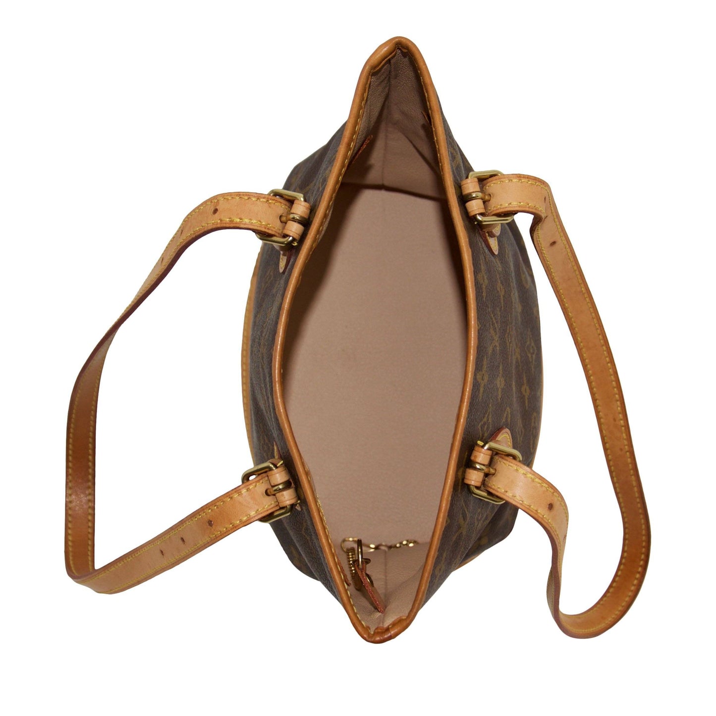 Louis Vuitton Monogram Petit Bucket Bag