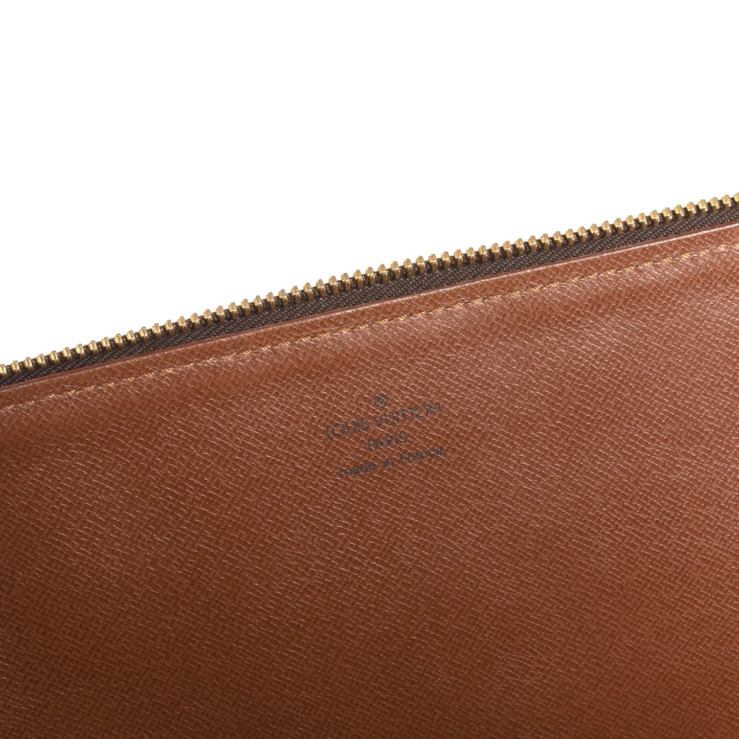 Louis Vuitton Monogram Poche Documents Portfolio
