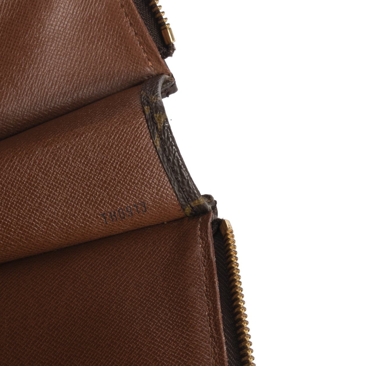 Louis Vuitton Monogram Poche Documents Portfolio