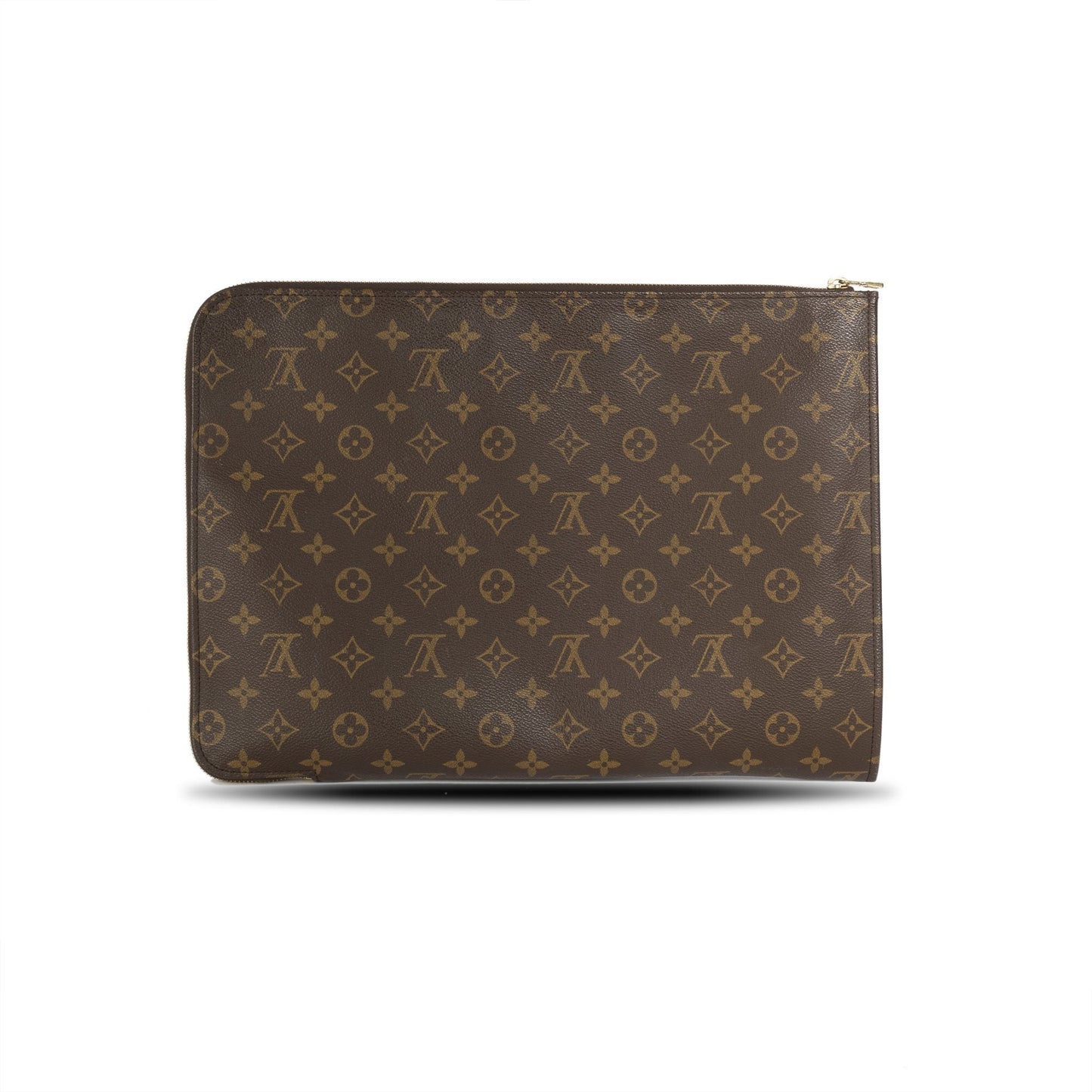 Louis Vuitton Monogram Poche Documents Portfolio