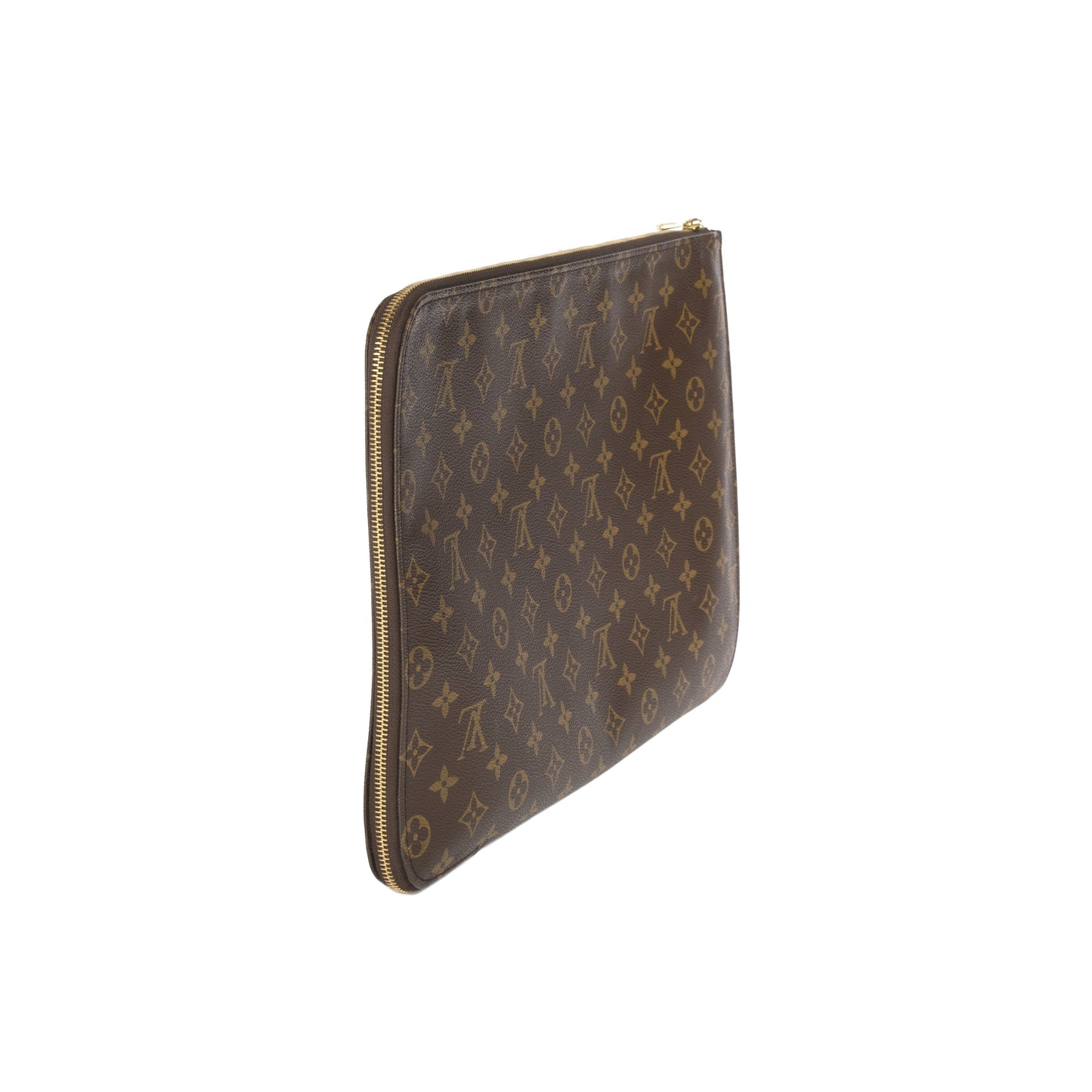 Louis Vuitton Monogram Poche Documents Portfolio