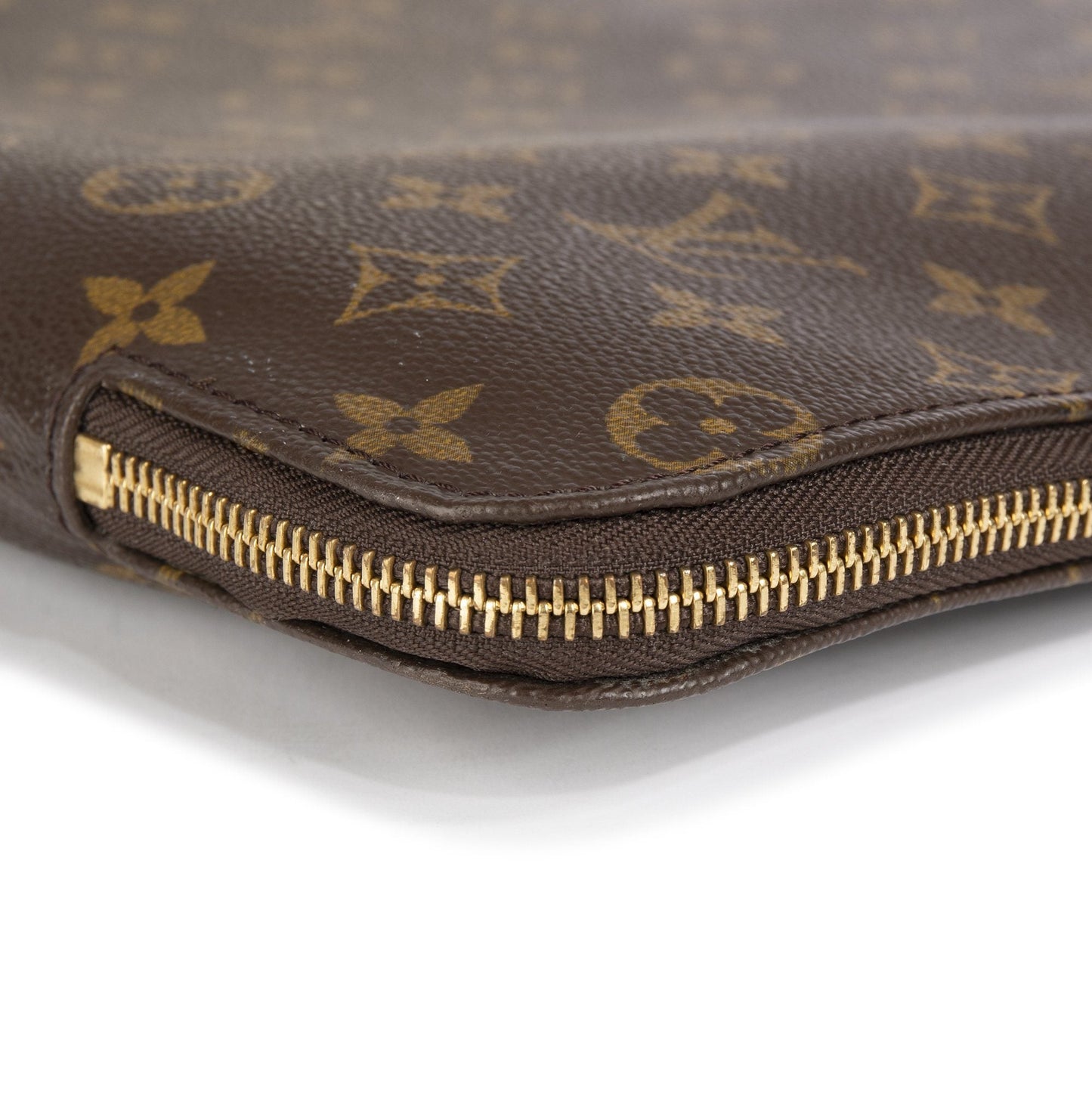 Louis Vuitton Monogram Poche Documents Portfolio