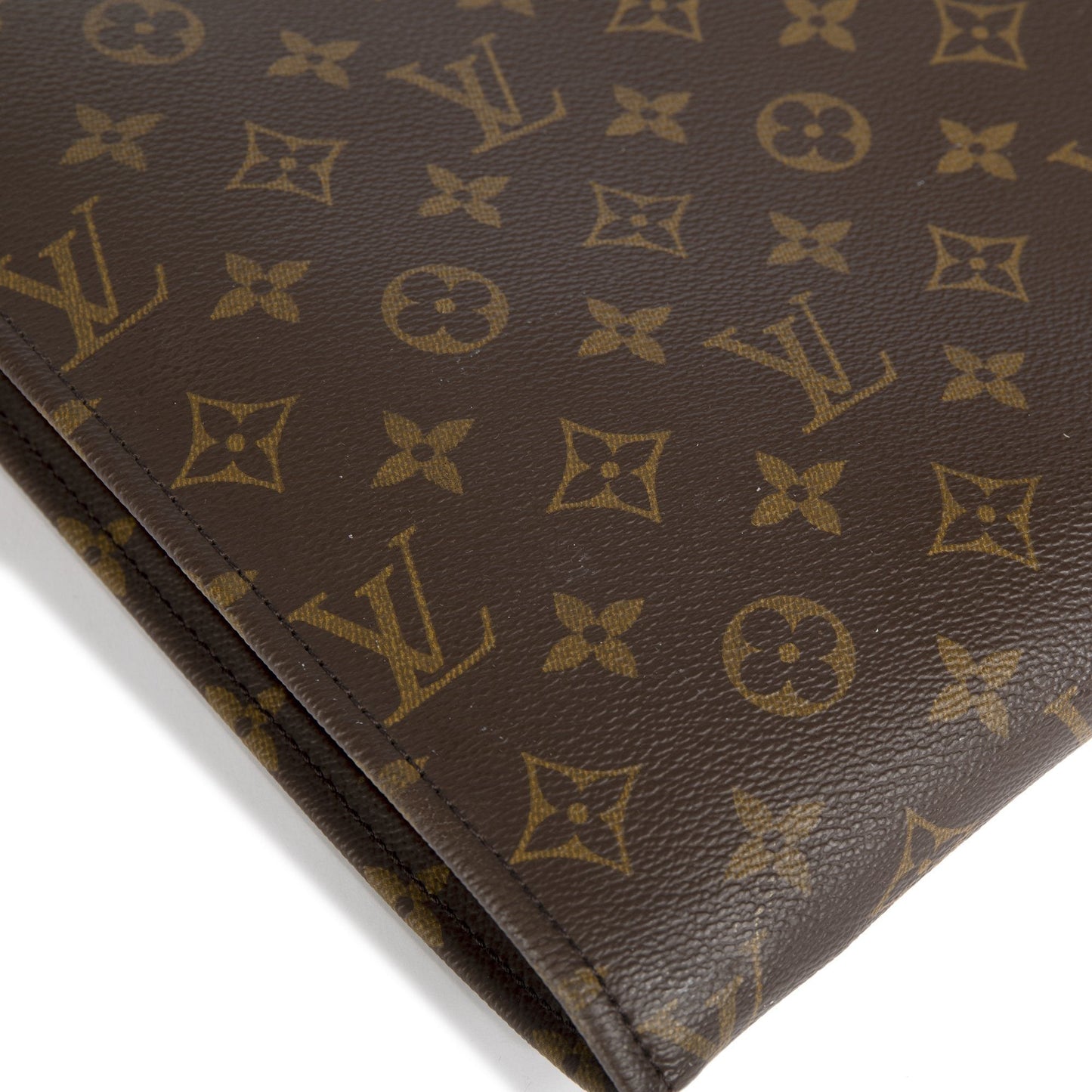 Louis Vuitton Monogram Poche Documents Portfolio