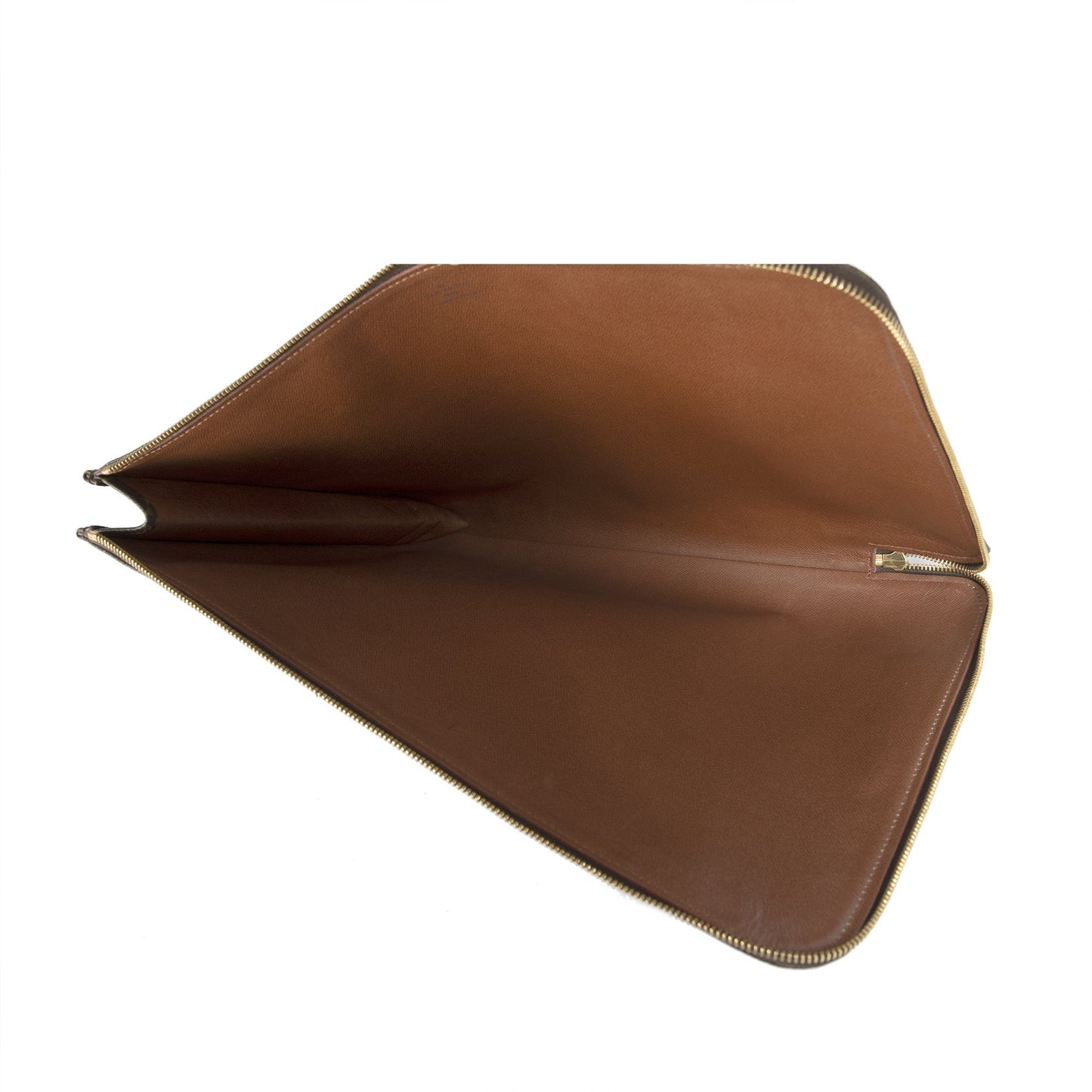 Louis Vuitton Monogram Poche Documents Portfolio