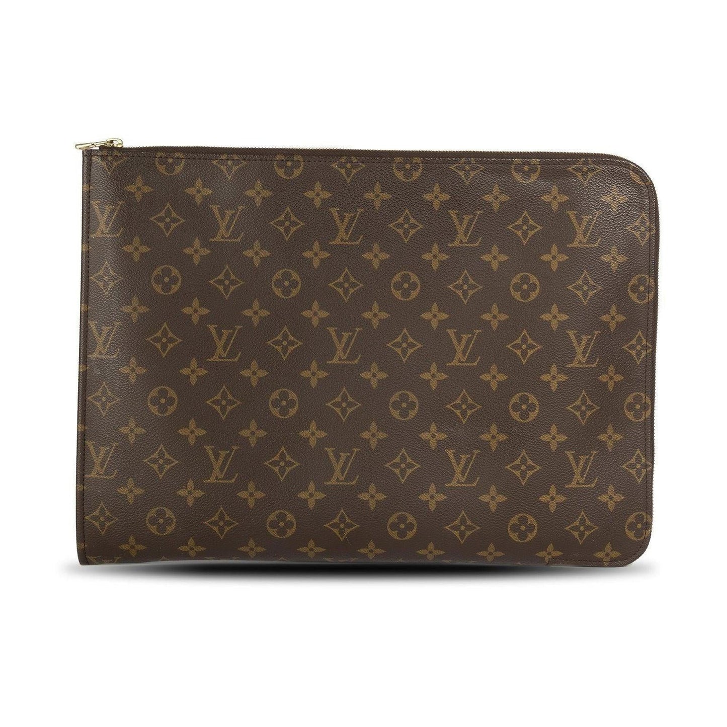 Louis Vuitton Monogram Poche Documents Portfolio