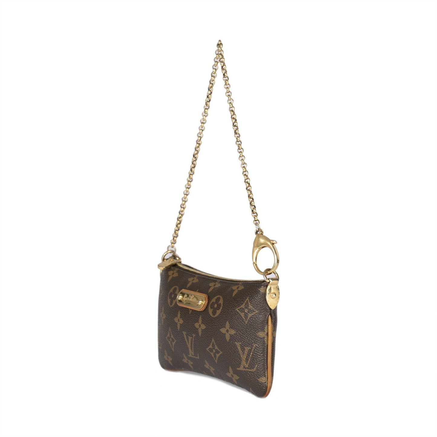 Louis Vuitton Monogram Pochette Milla MM