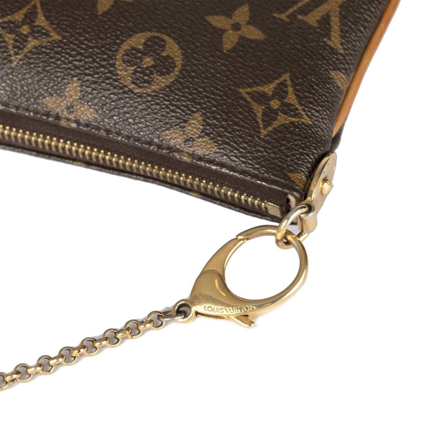 Louis Vuitton Monogram Pochette Milla MM