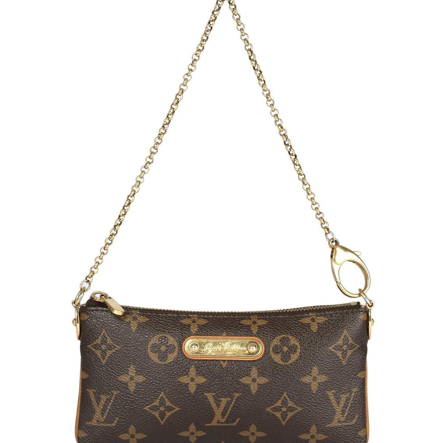 Louis Vuitton Monogram Pochette Milla MM