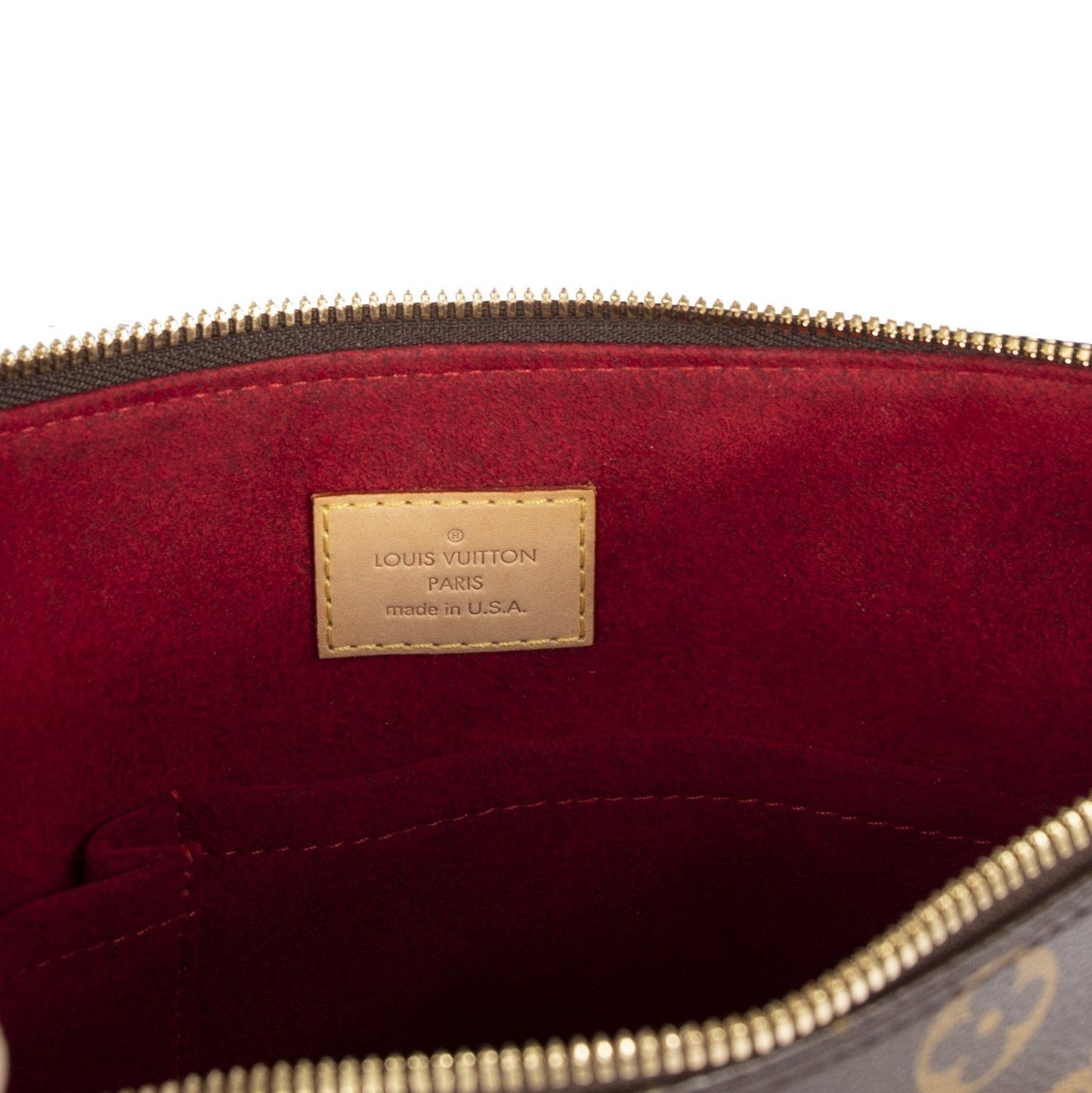 Louis Vuitton Monogram Sac Coussin GM