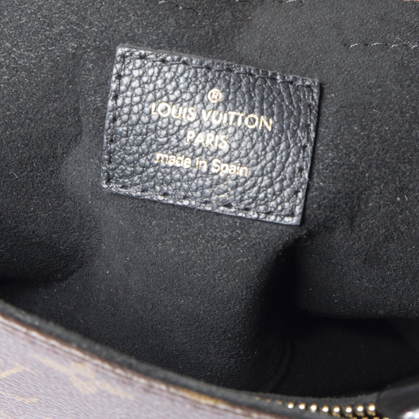 Louis Vuitton Monogram Saint-Placide