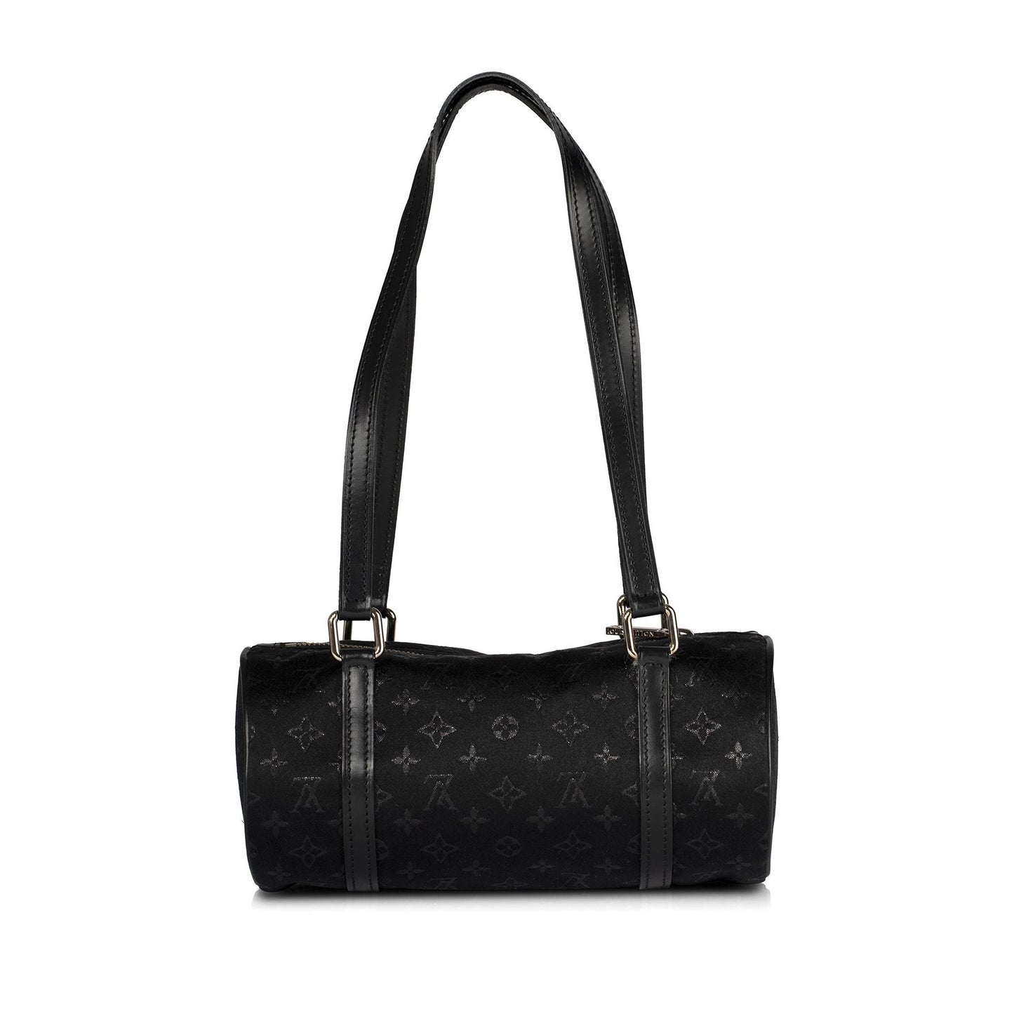 Louis Vuitton Monogram Satin Mini Papillon Bag