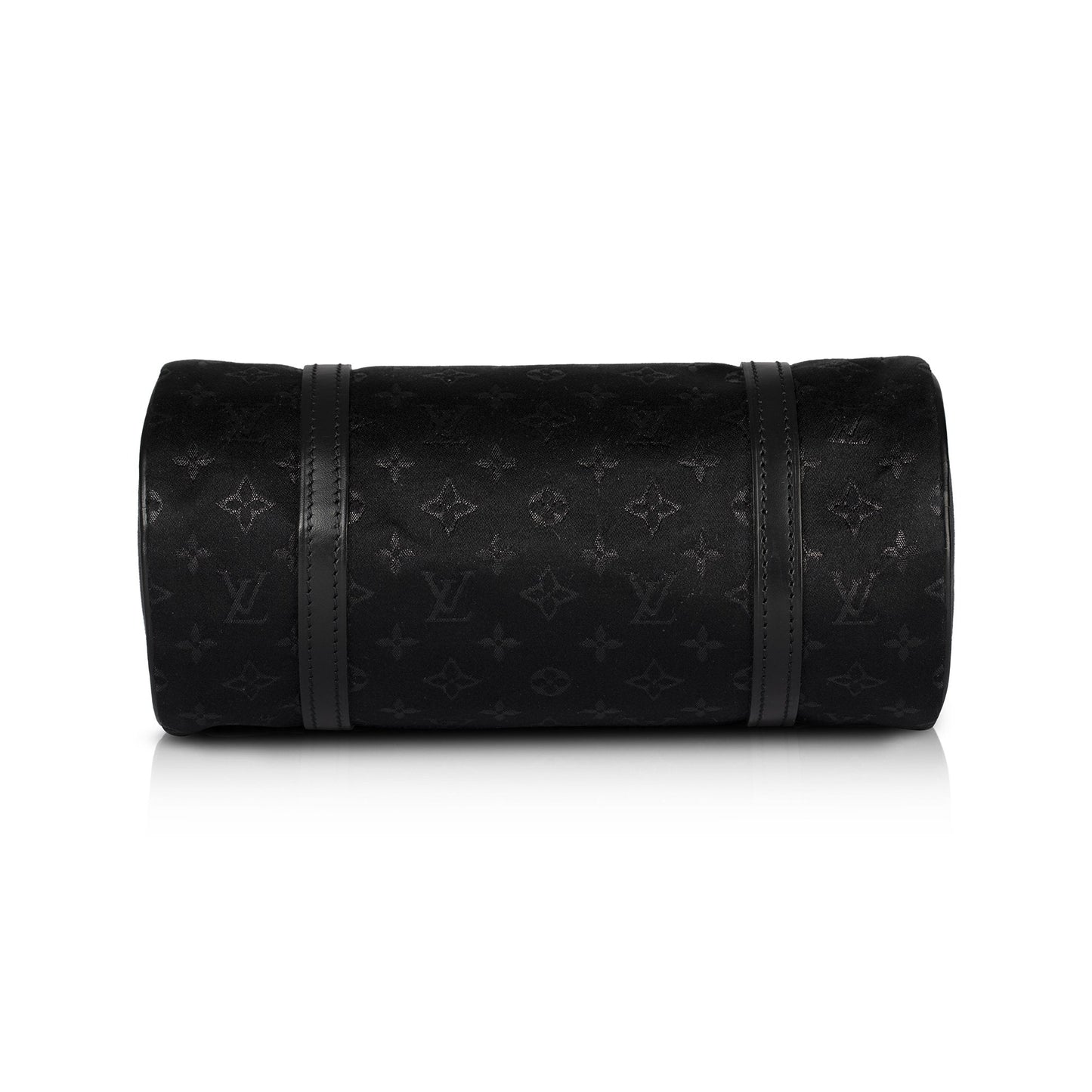 Louis Vuitton Monogram Satin Mini Papillon Bag