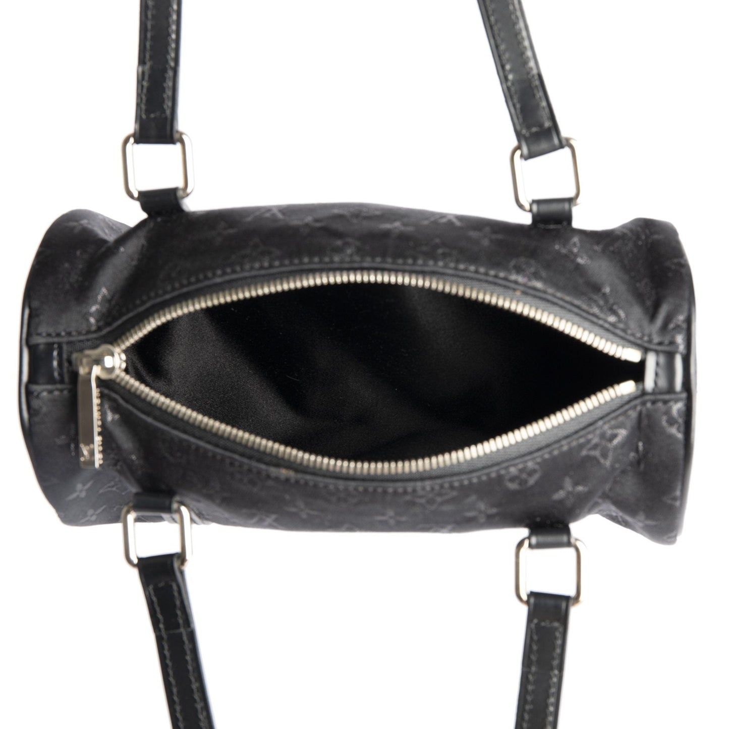 Louis Vuitton Monogram Satin Mini Papillon Bag