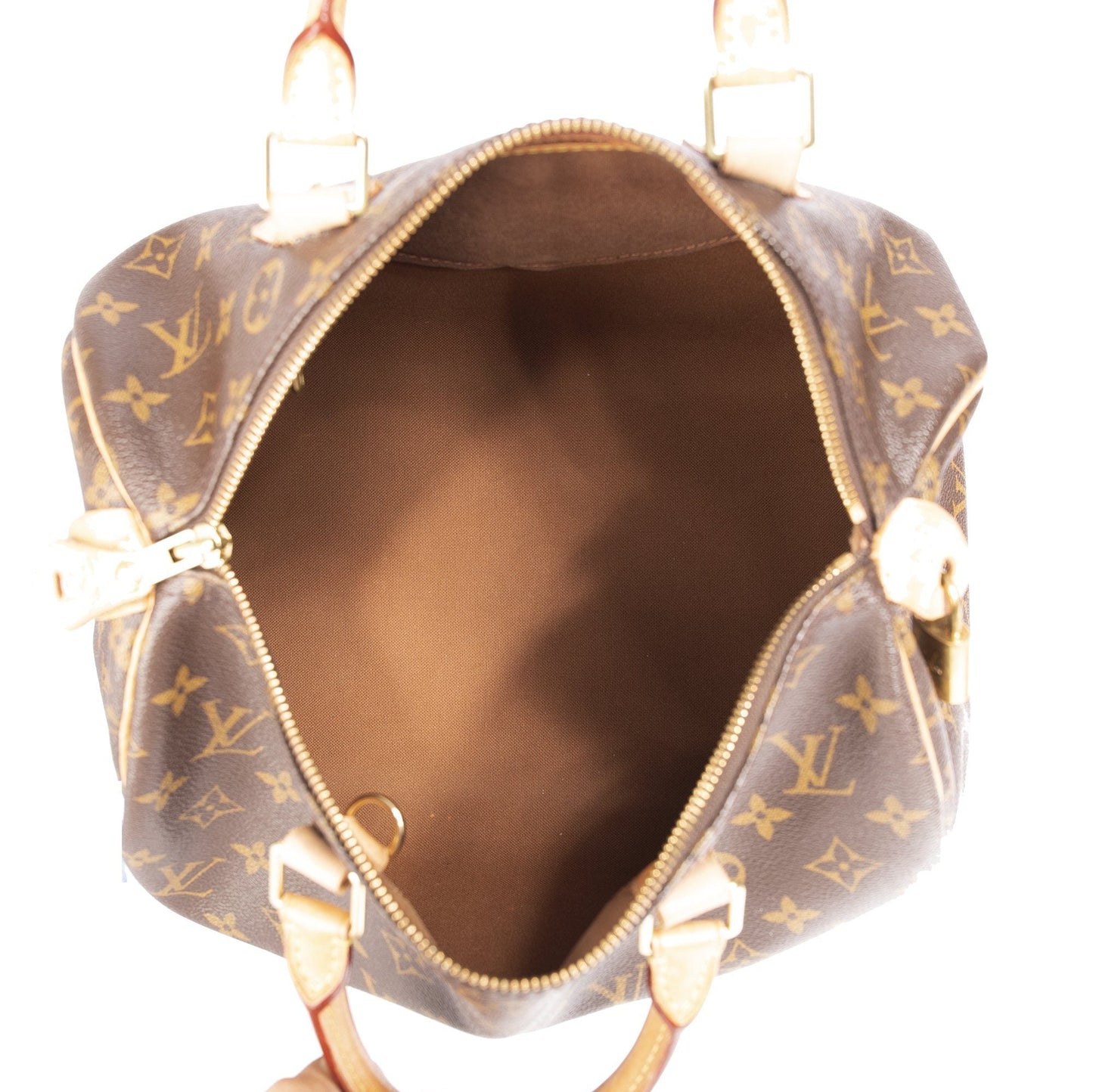 Louis Vuitton Monogram Speedy 30