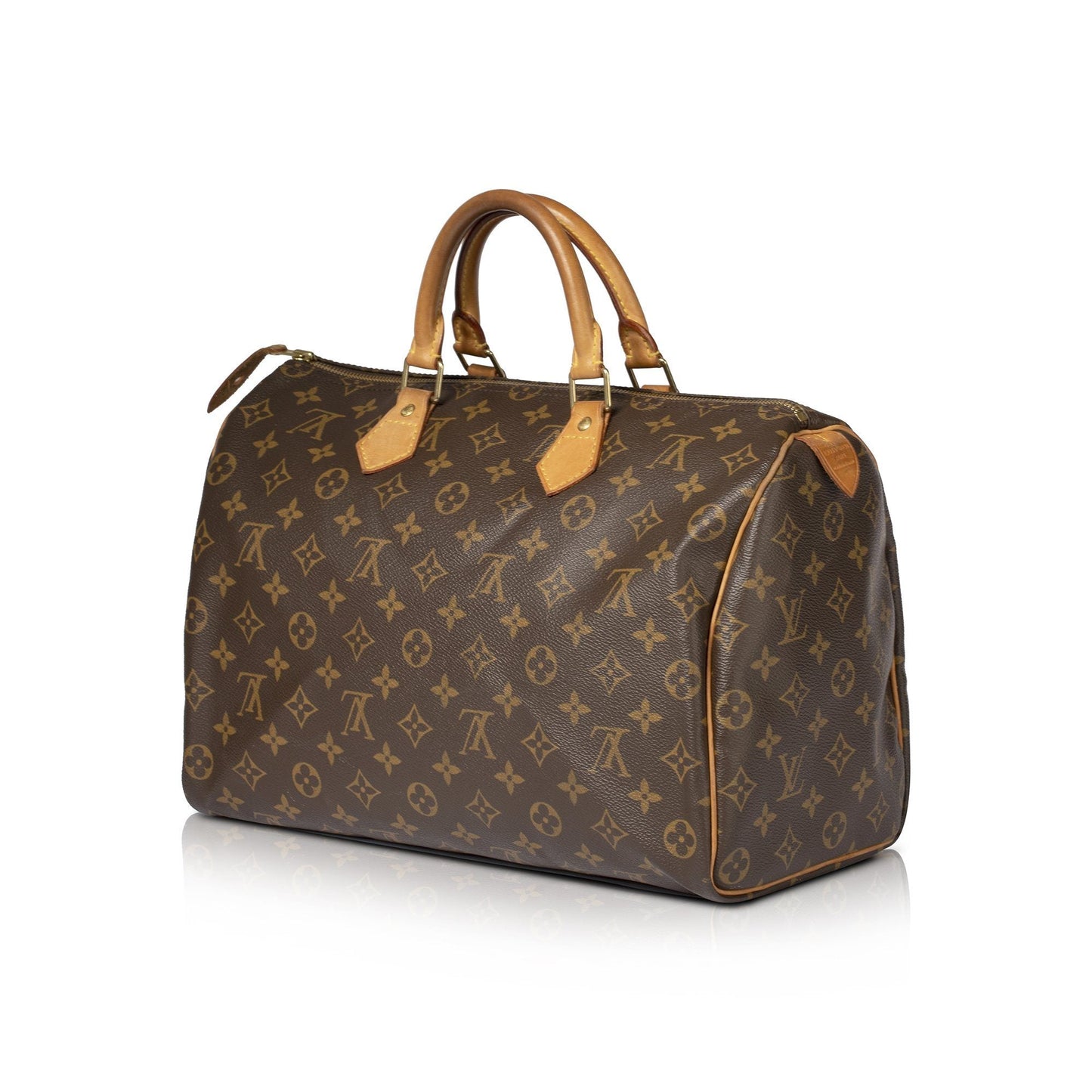 Louis Vuitton Monogram Speedy 35