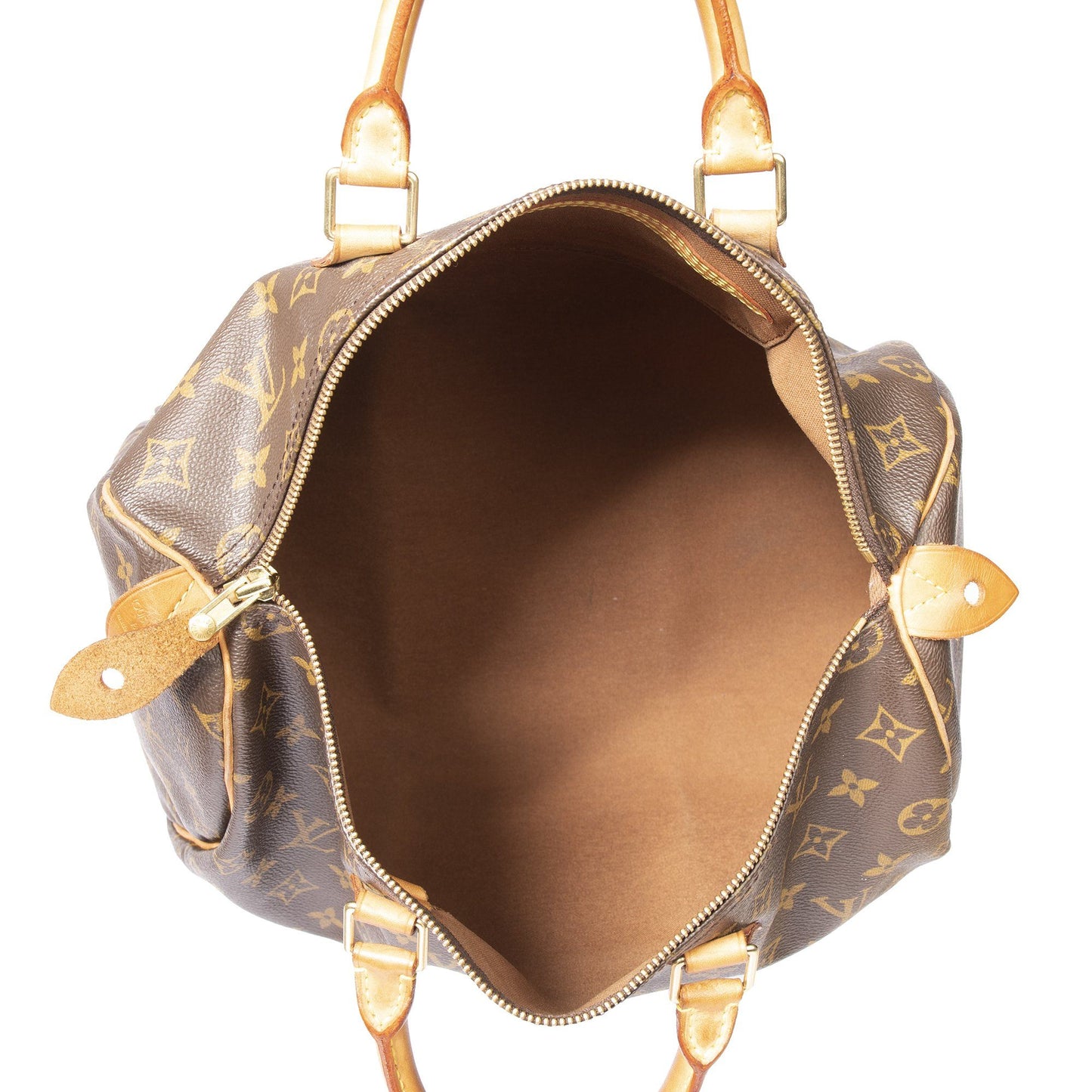 Louis Vuitton Monogram Speedy 35