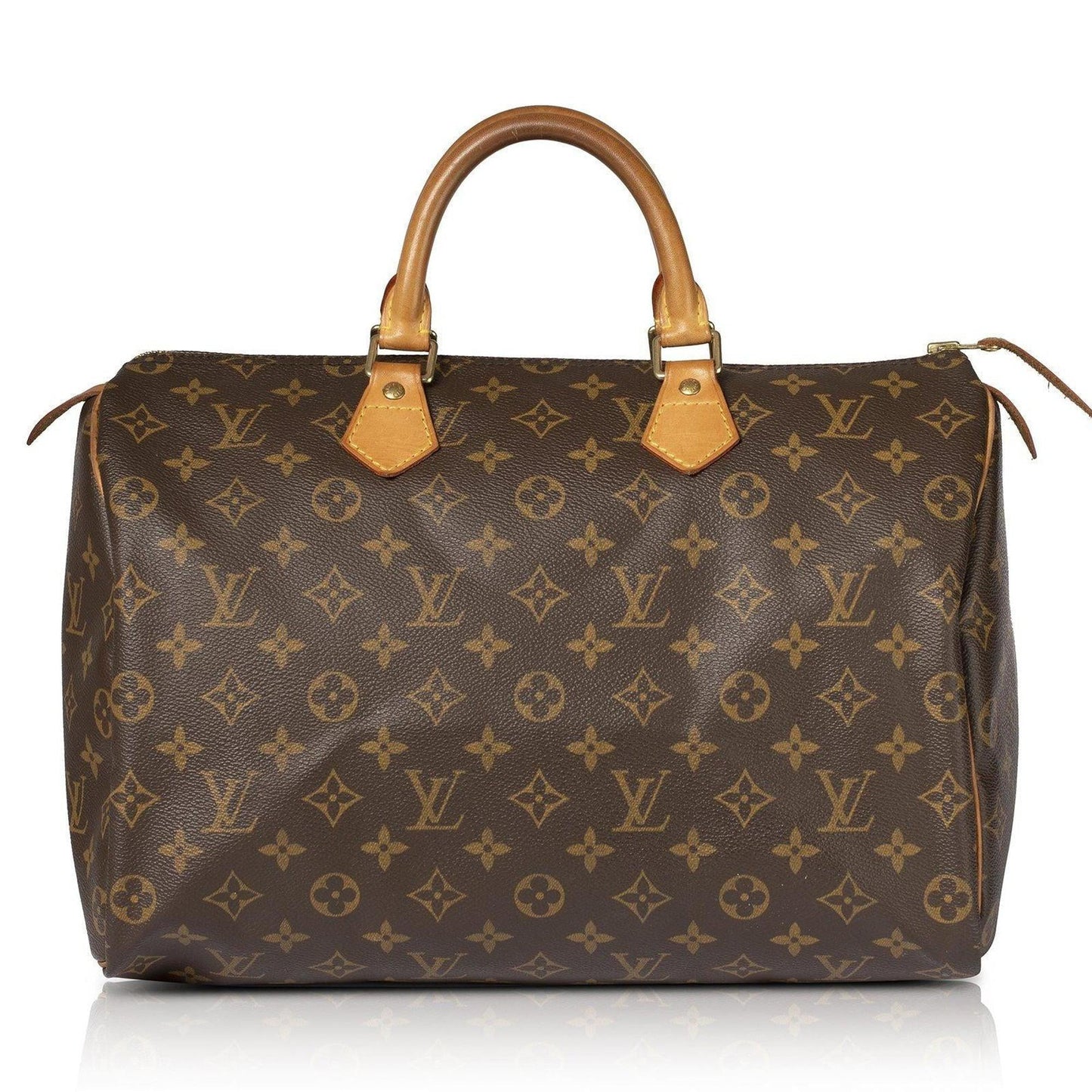 Louis Vuitton Monogram Speedy 35