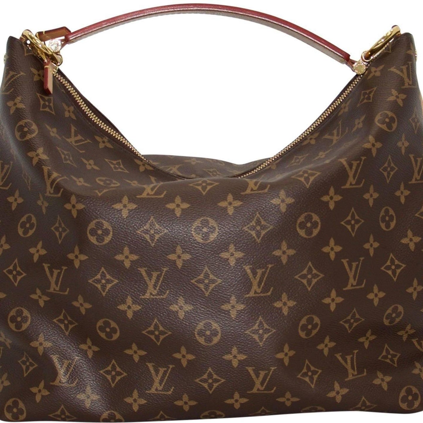 Louis Vuitton Monogram Sully MM