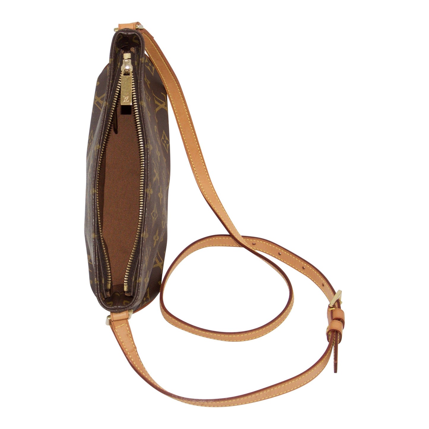 Louis Vuitton Monogram Trotteur Bag