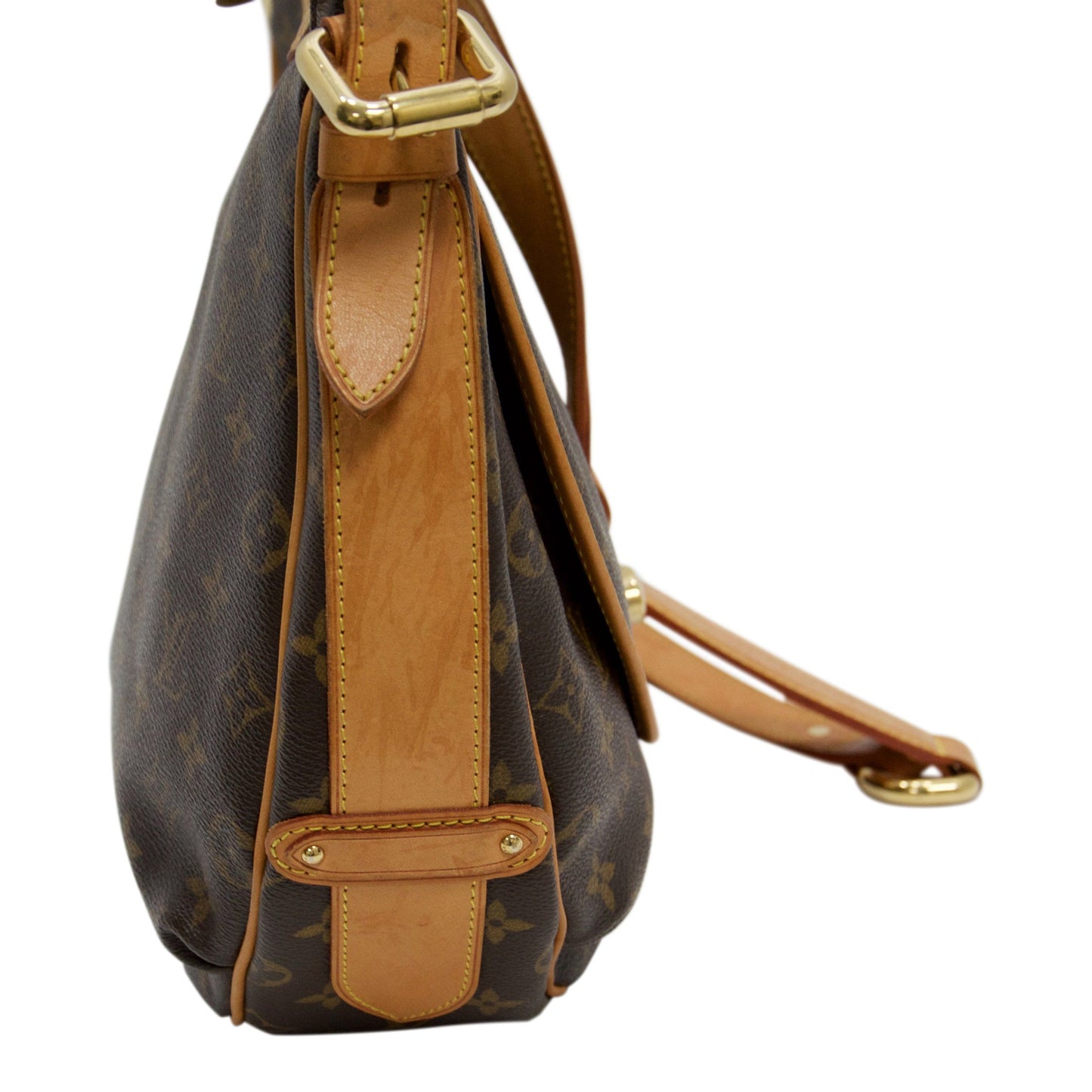 Louis Vuitton Monogram Tulum GM
