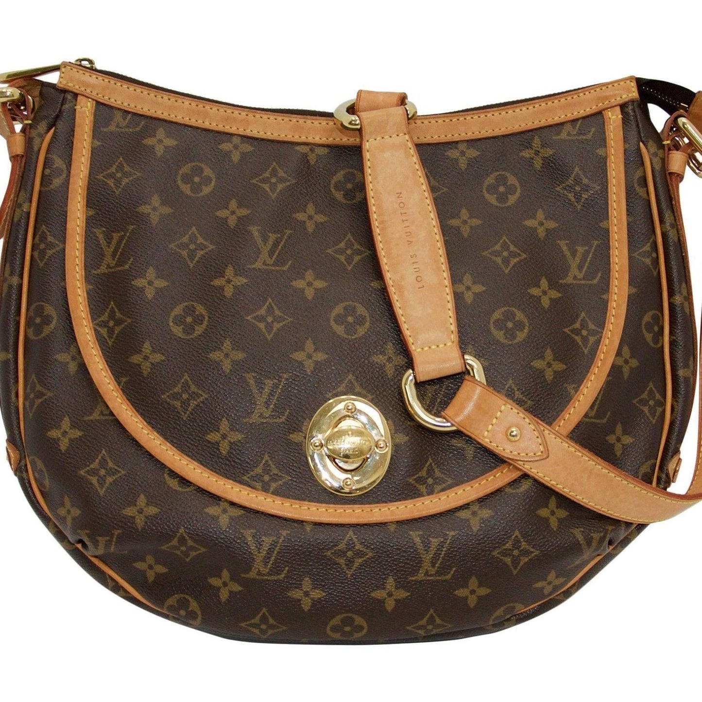 Louis Vuitton Monogram Tulum GM