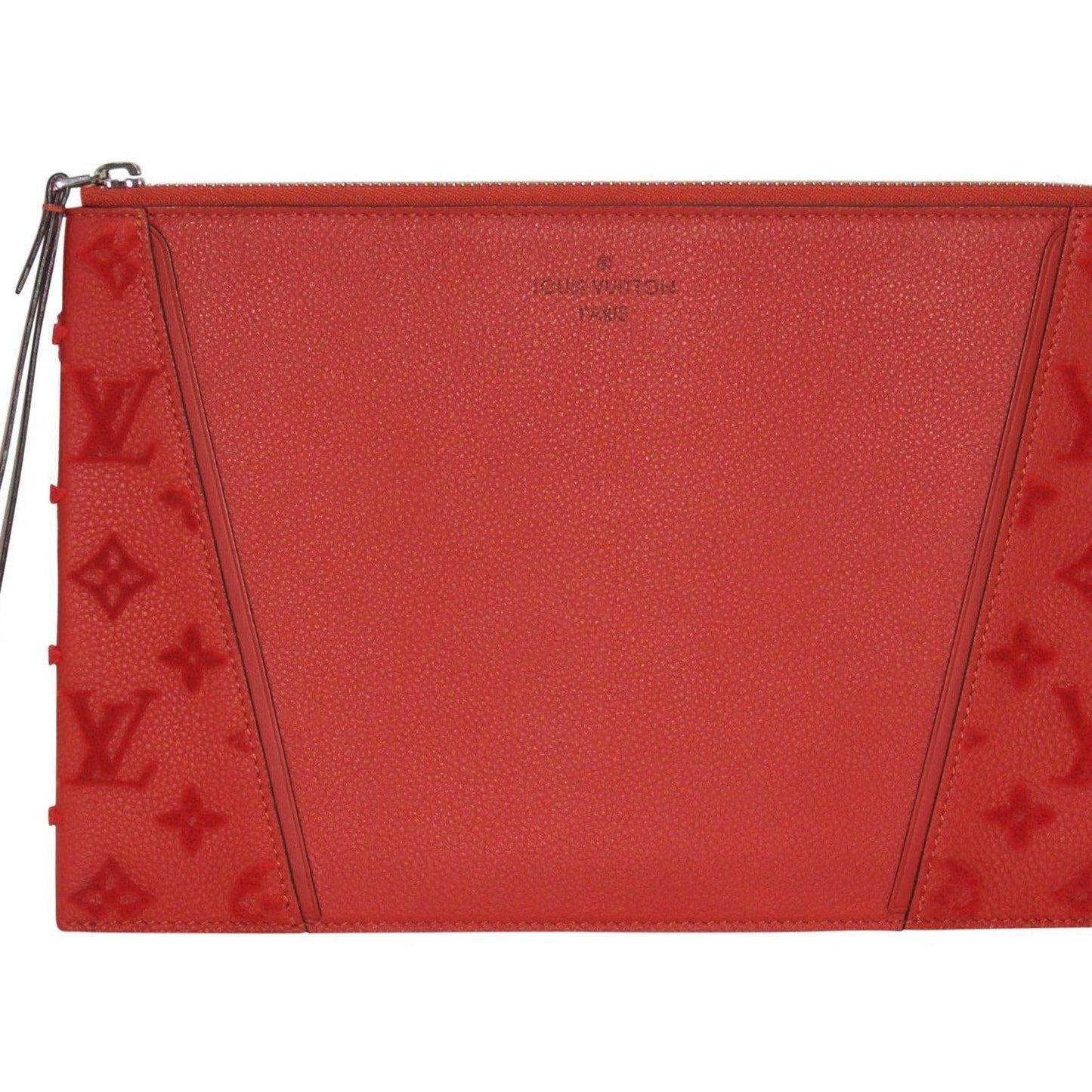 Louis Vuitton Monogram Velour Pochette W