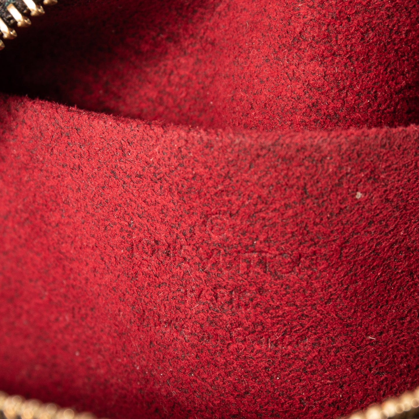 Louis Vuitton Monogram Wapity Pouch