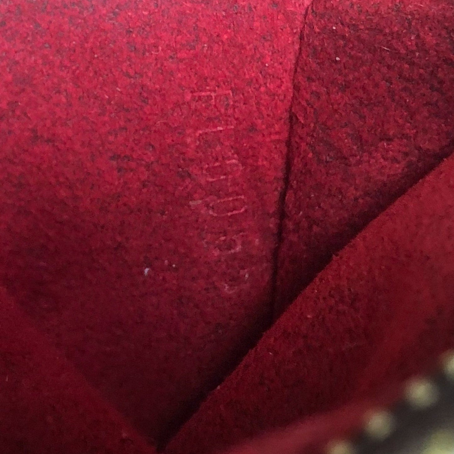 Louis Vuitton Monogram Wapity Pouch