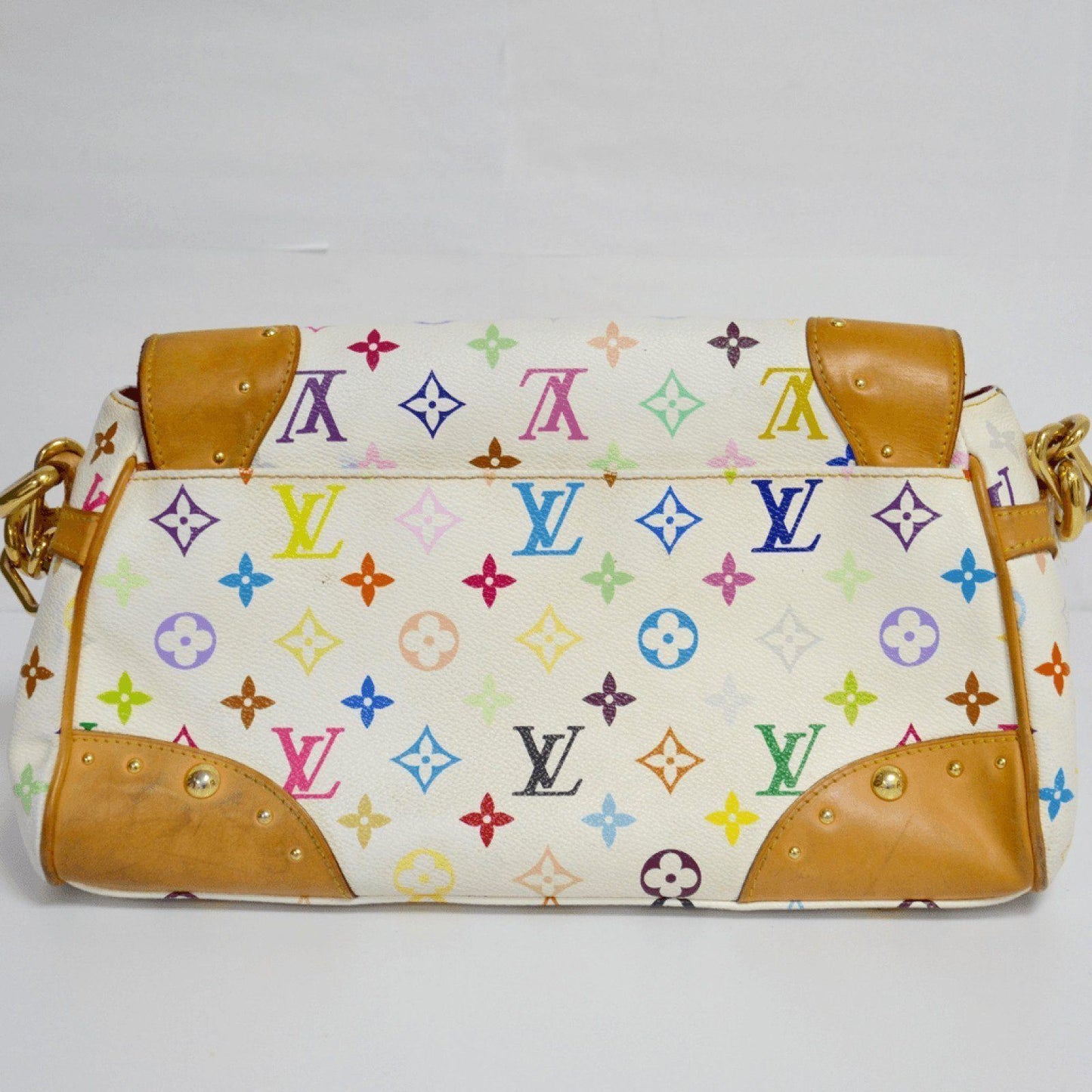 Louis Vuitton Multicolore Beverly MM
