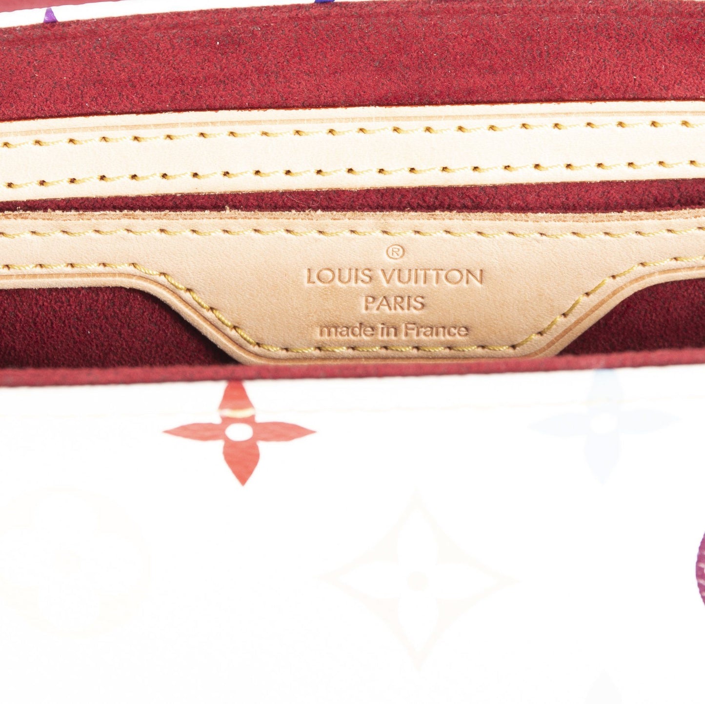 Louis Vuitton Multicolore Beverly PM