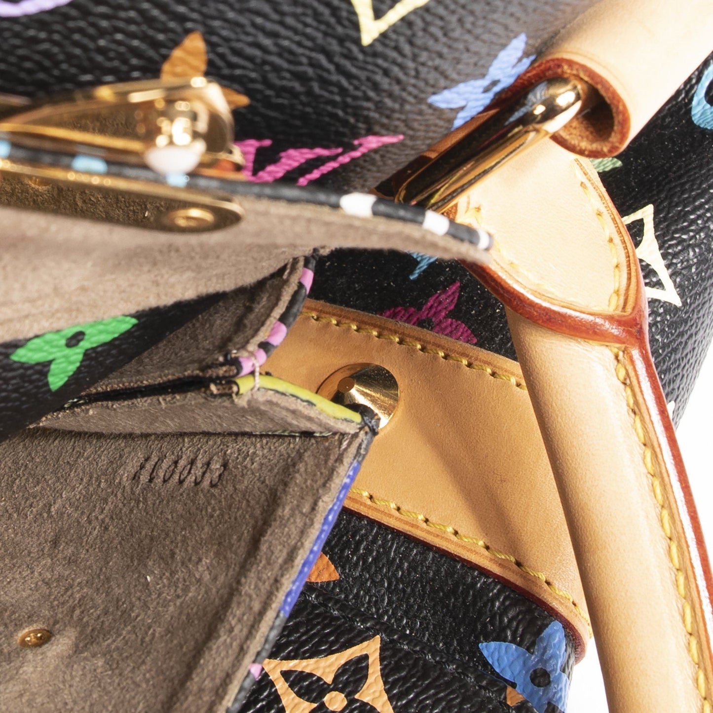 Louis Vuitton Multicolore Keepall 45