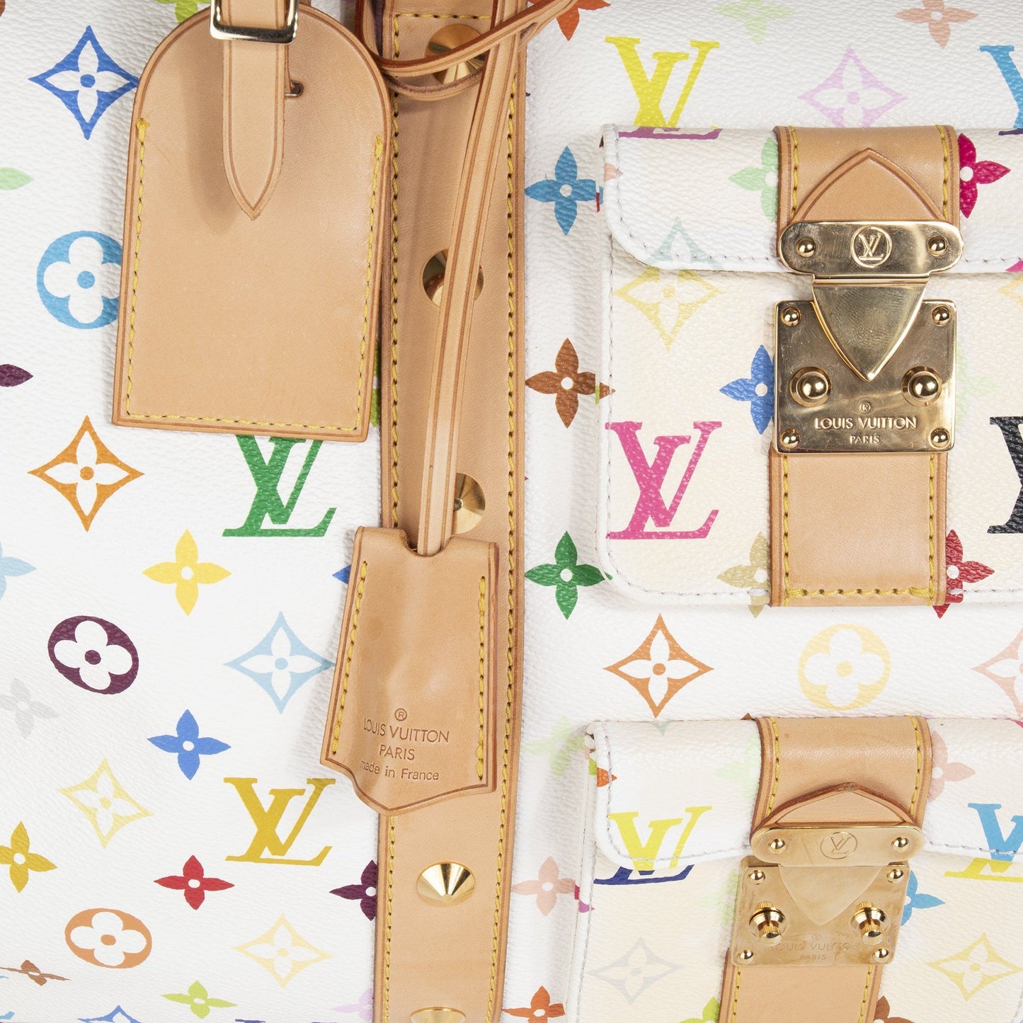 Louis Vuitton Multicolore Keepall 45