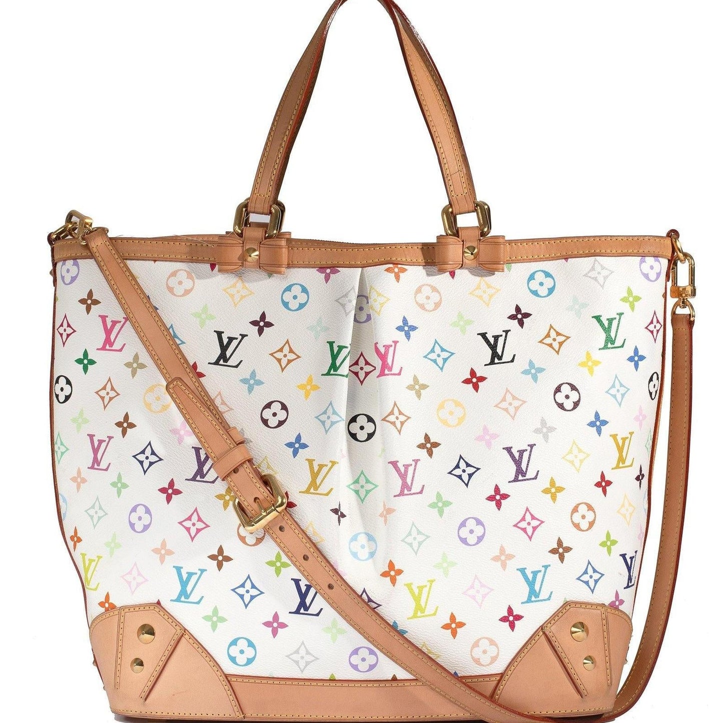 Louis Vuitton Multicolore Sharleen GM