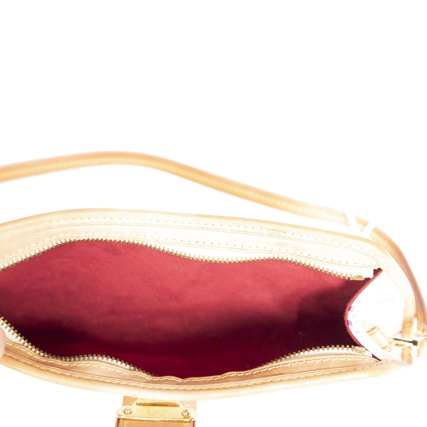 Louis Vuitton Multicolore Shirley Clutch