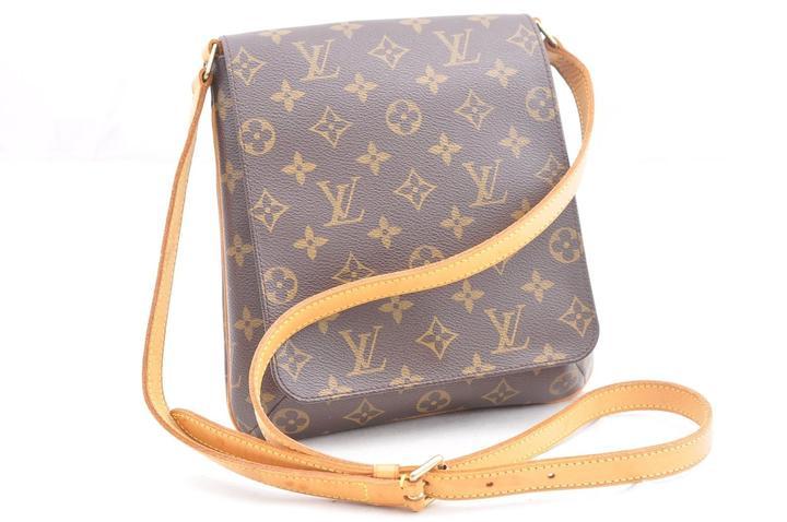 Louis Vuitton Monogram Musette Salsa Shoulder Bag