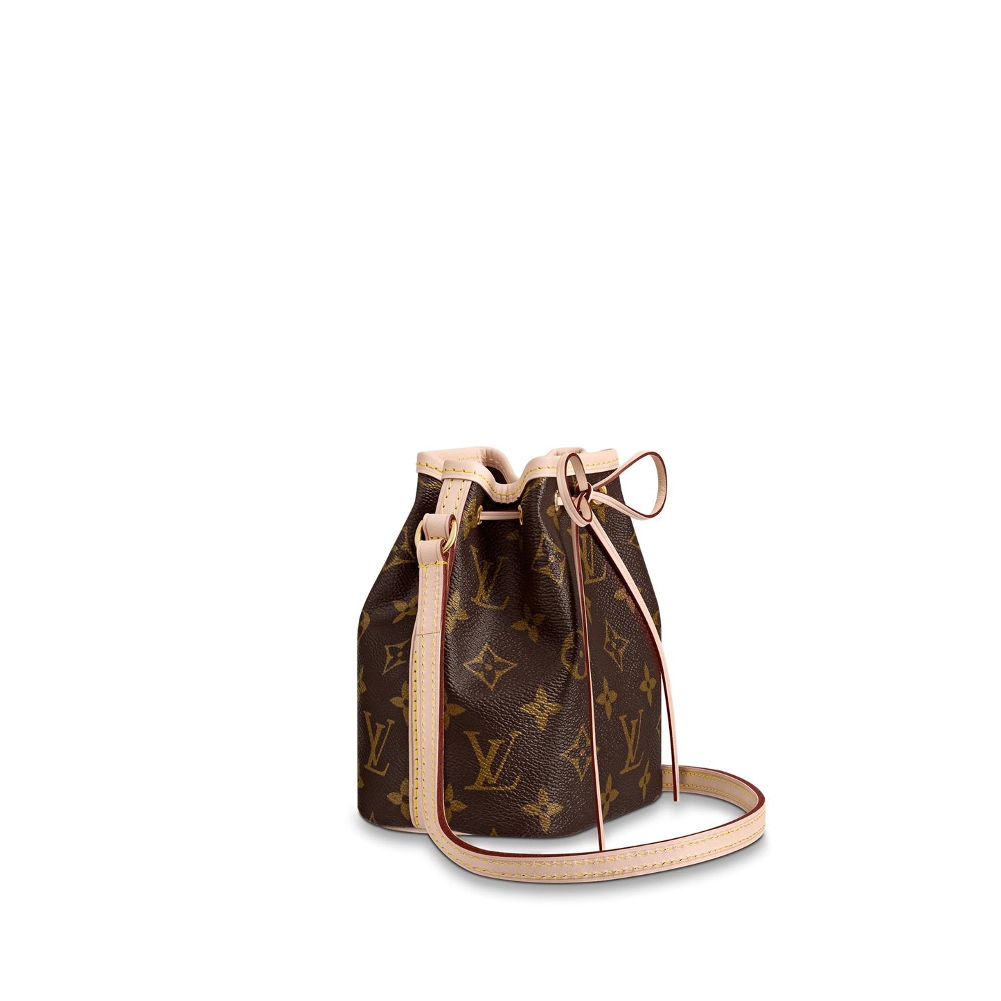 LOUIS VUITTON NoÃ© MONGRAM PM BAG