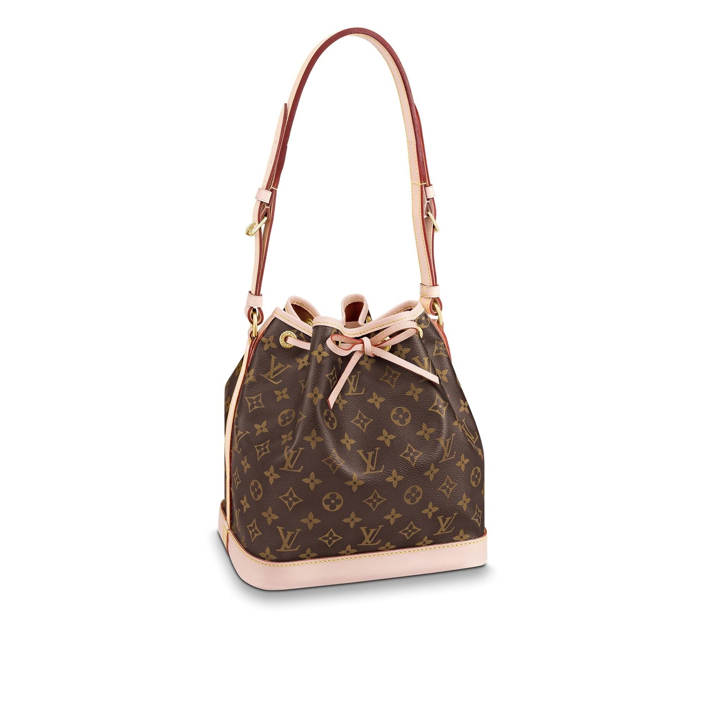 LOUIS VUITTON NoÃ© MONGRAM PM BAG