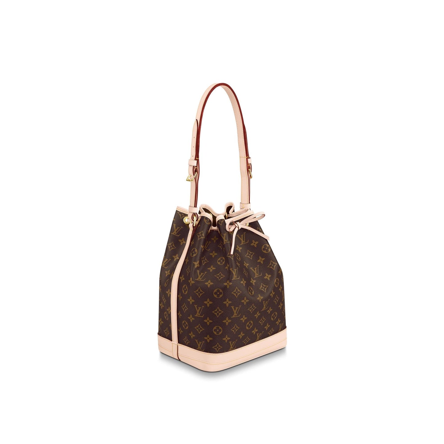LOUIS VUITTON NoÃ© MONGRAM PM BAG