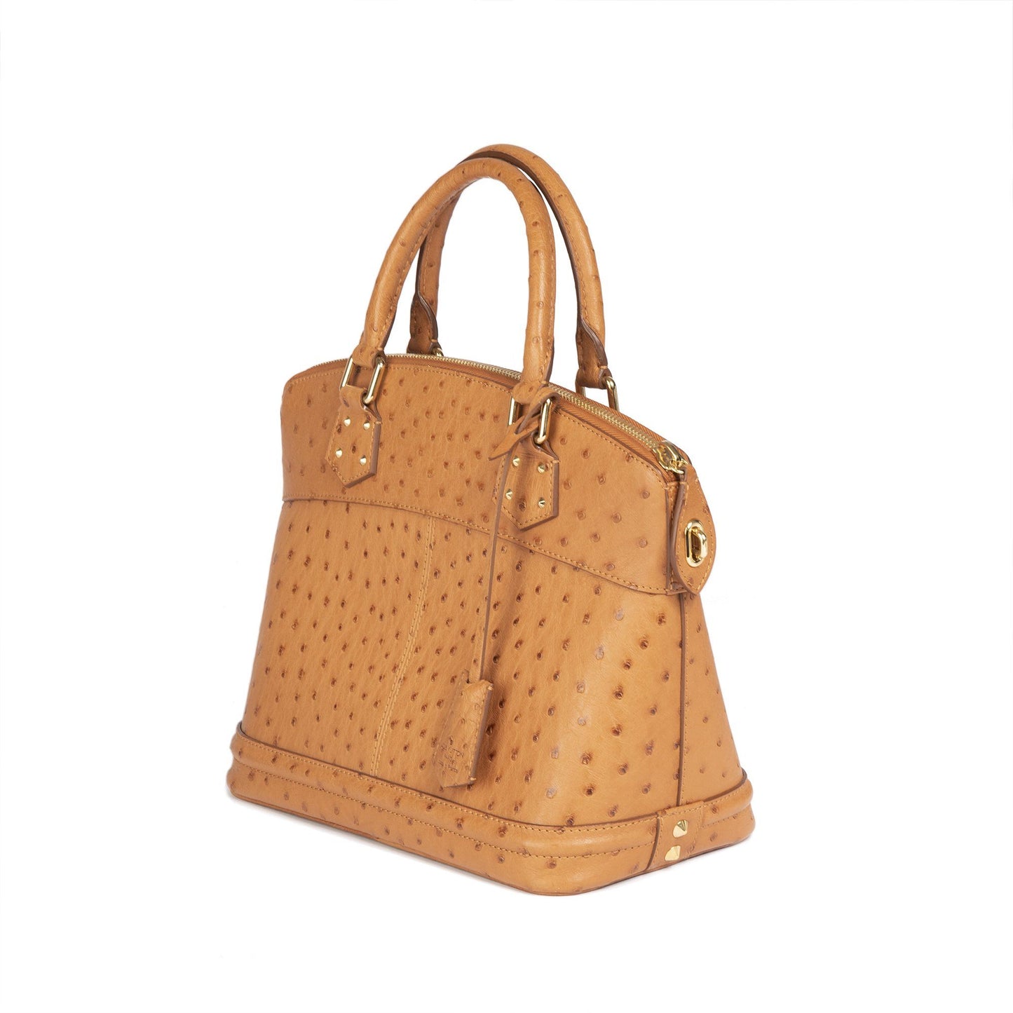 Louis Vuitton Ostrich Lockit PM